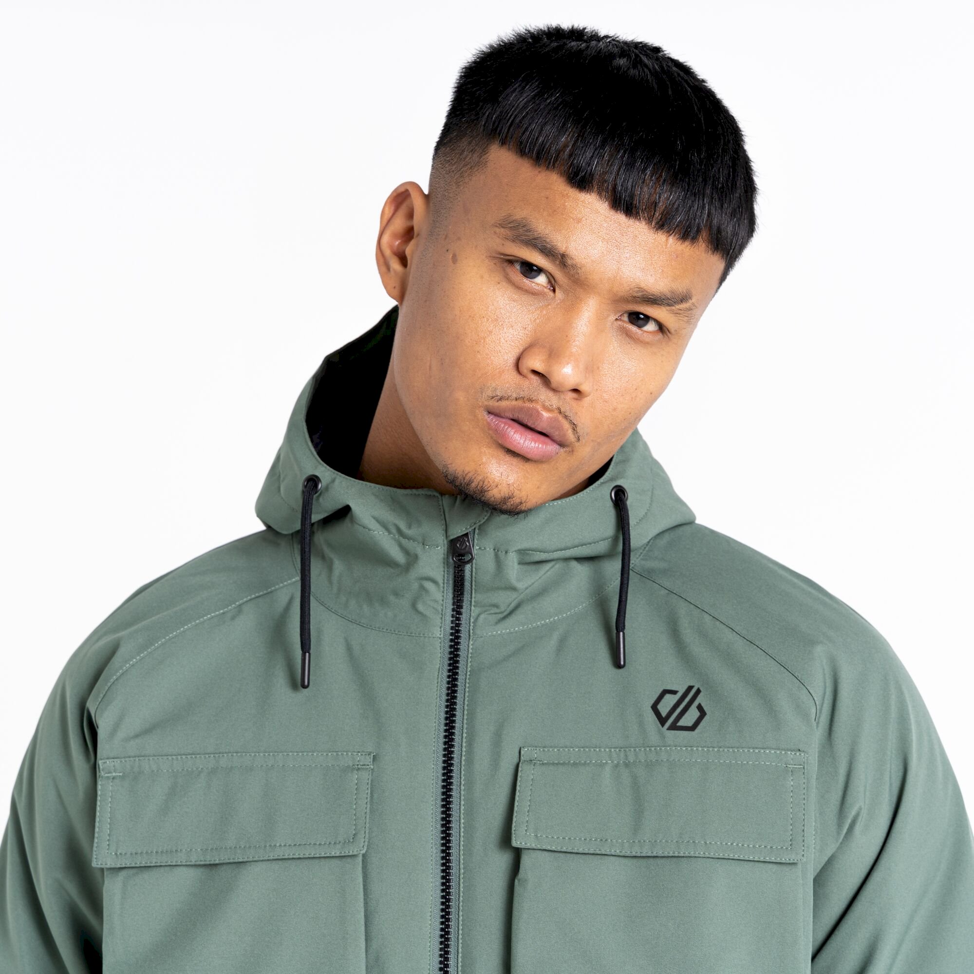 Dare 2b - Men's Recur Waterproof Jacket | Duck Green