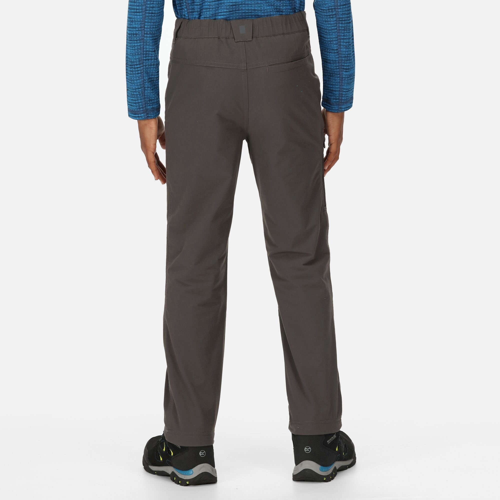 Junior Highton Winter Trousers | Dark Grey