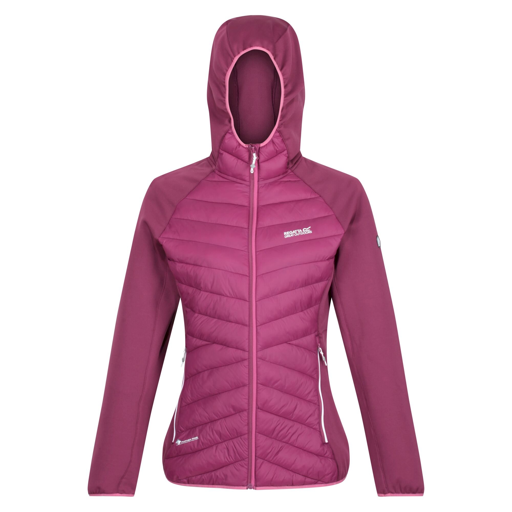 Women's Andreson VII Hybrid Jacket | Amaranth Haze