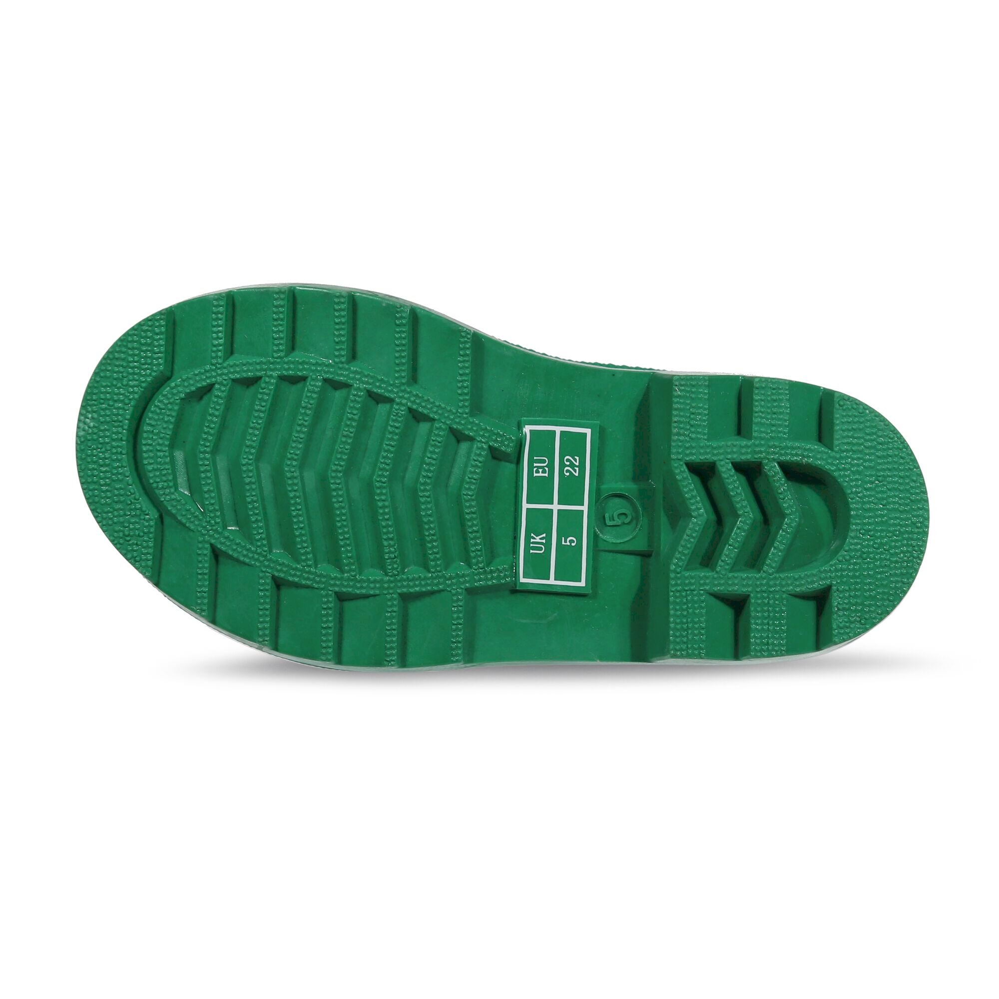 Kids Minnow Printed Wellies | Jelly Bean Dino