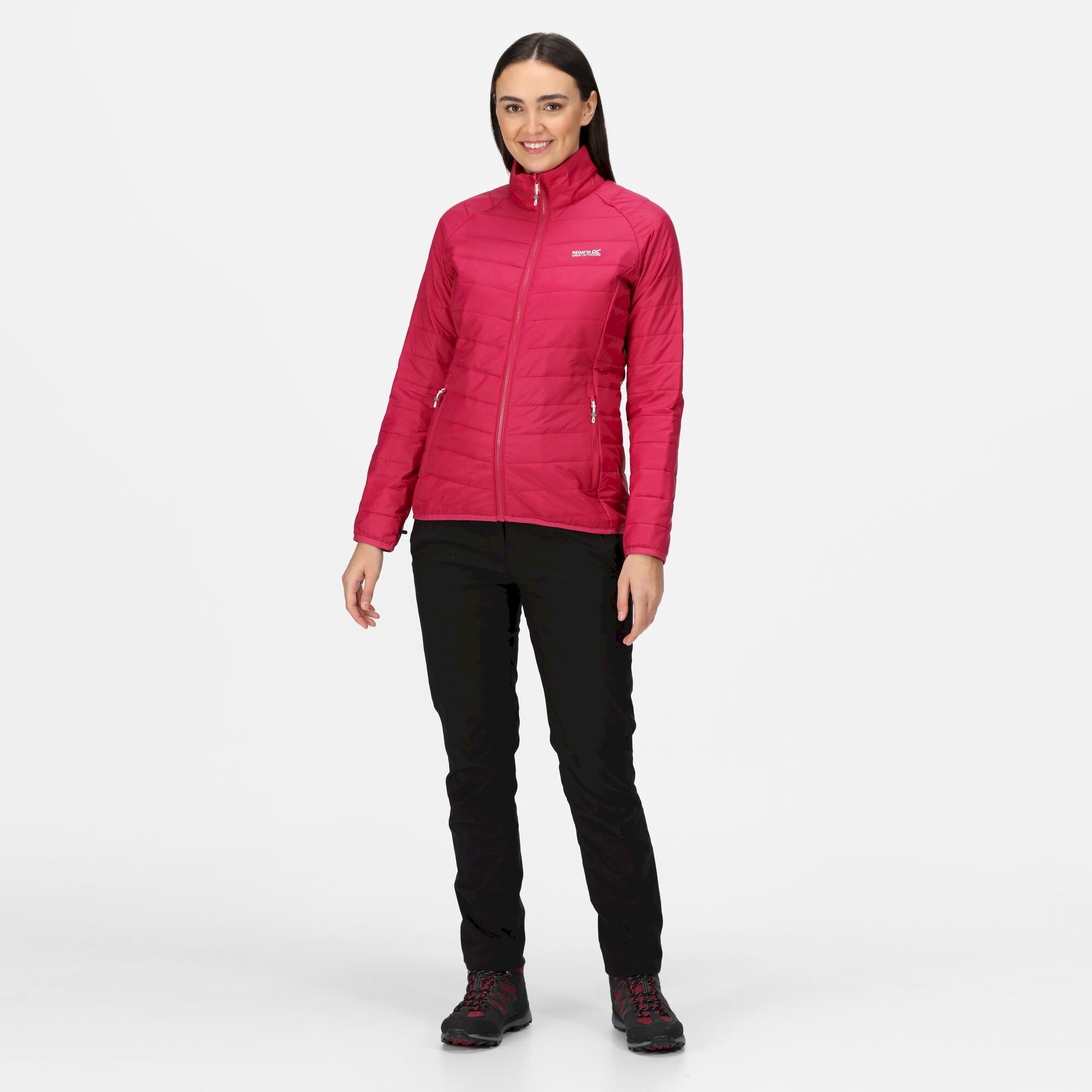 Women's Wentwood VII 2-In-1 Waterproof Jacket | Pink Potion