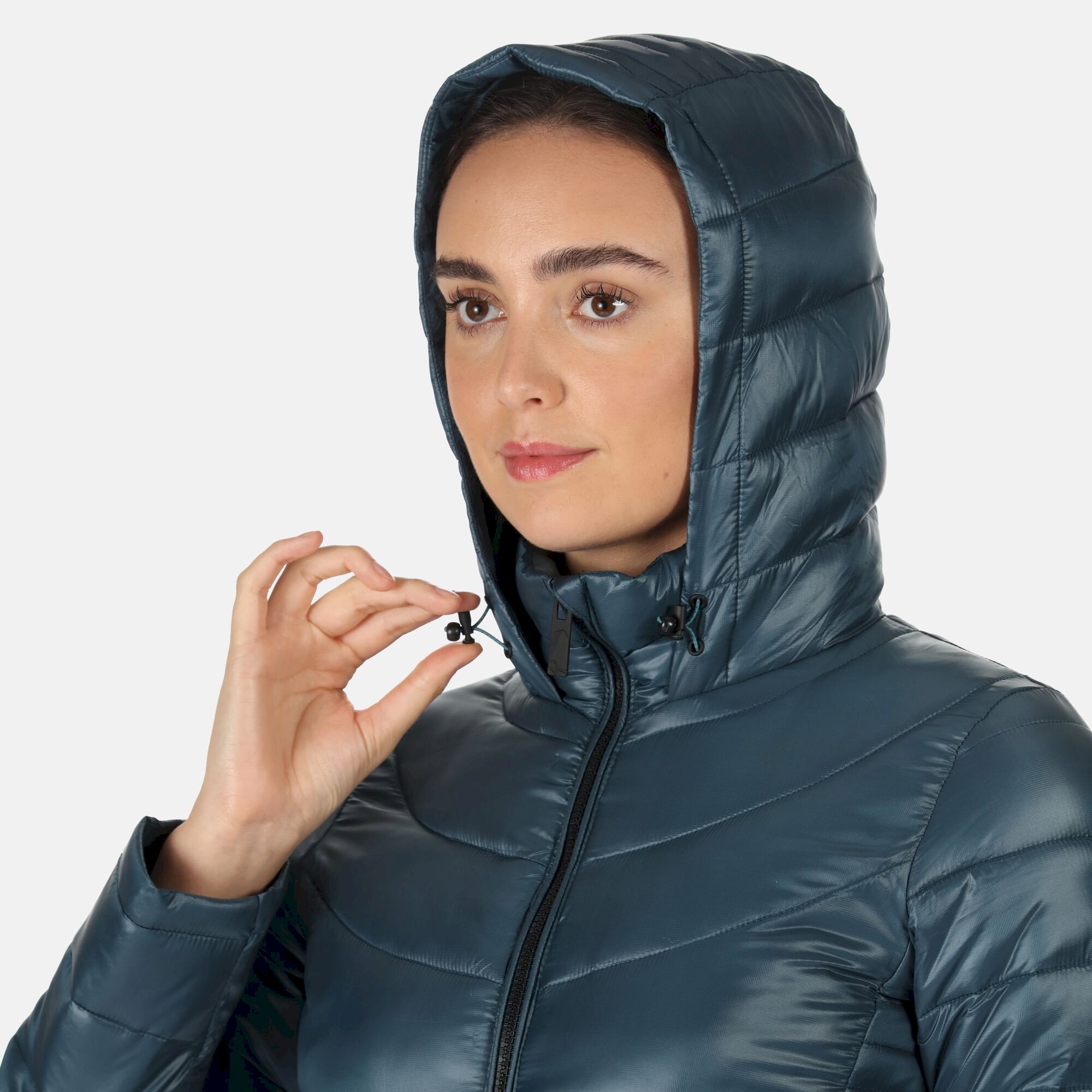 Women's Andel III Lightweight Parka Jacket | Reflecting Lake