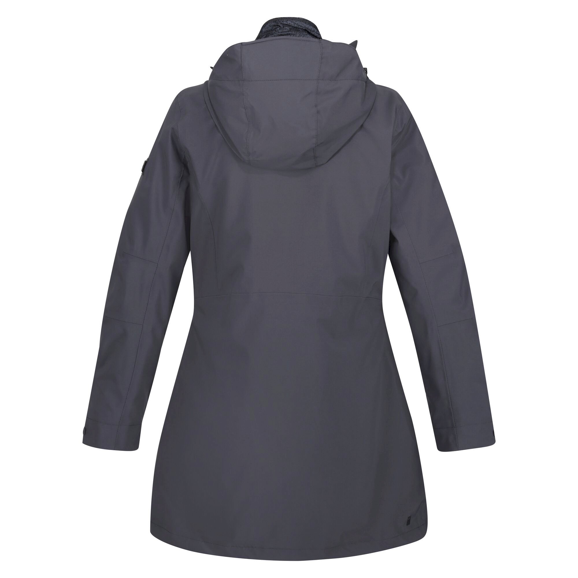Women's Denbury III 2-In-1 Waterproof Jacket | Seal Grey