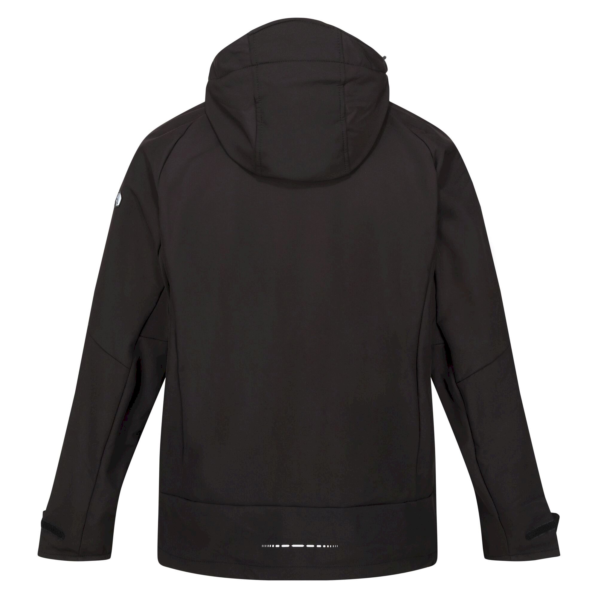 Men's Hewitts VII Softshell Jacket | Black