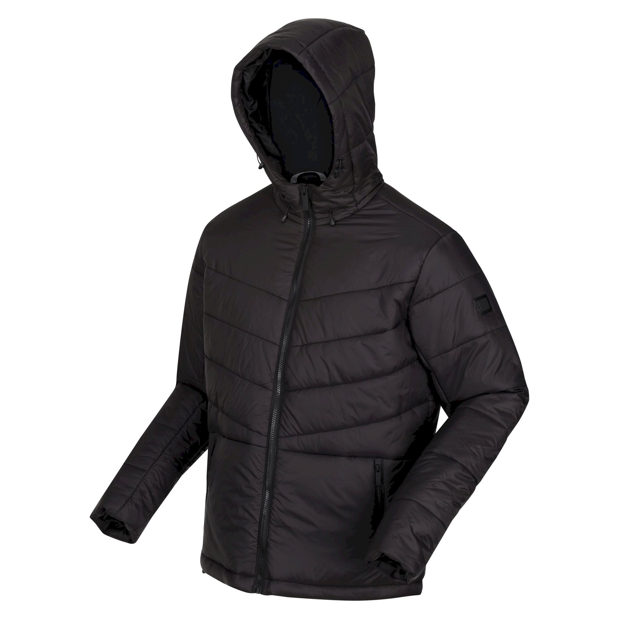 Men's Volter Loft III Heated Puffer Jacket | Black