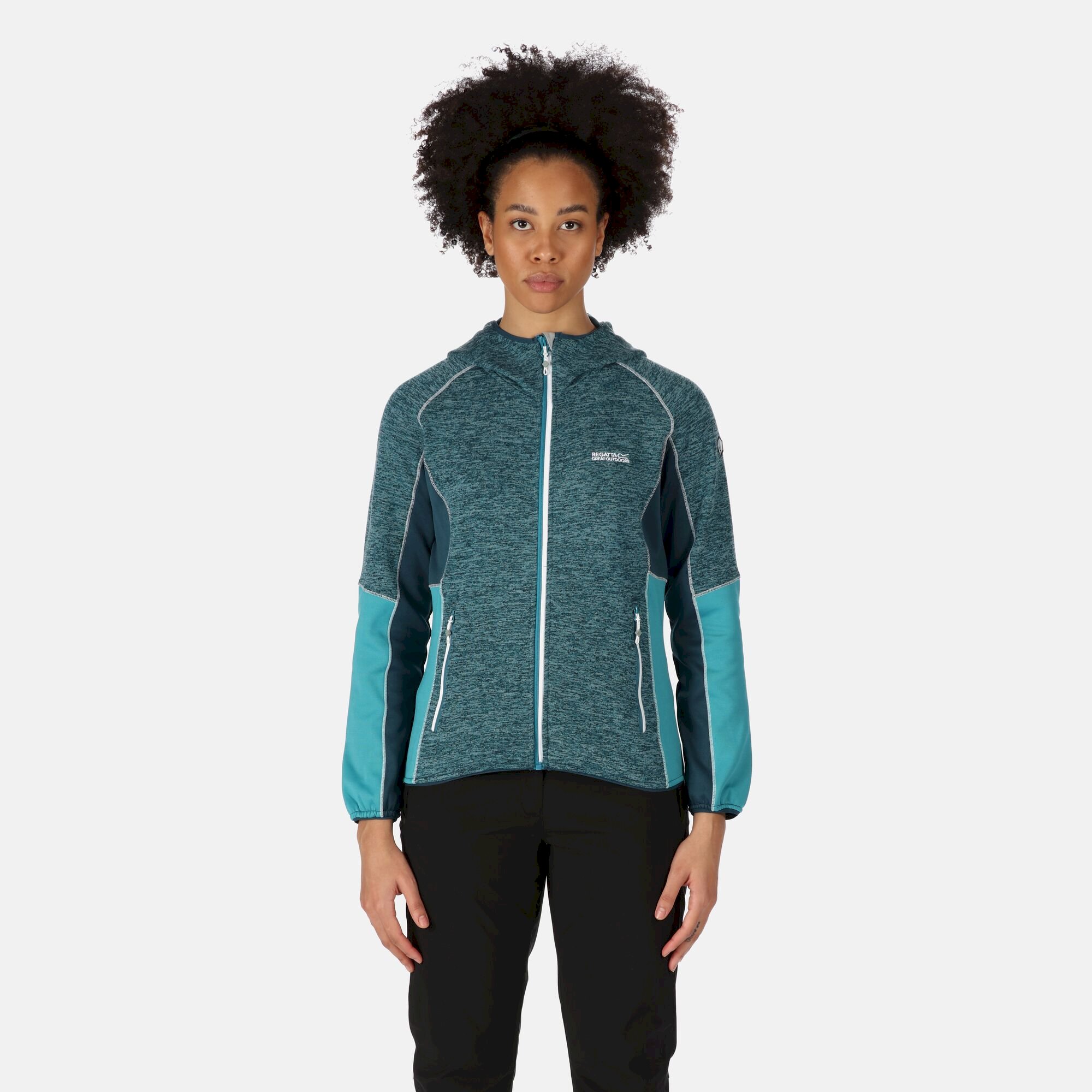 Women's Walbury IV Lightweight Fleece | Dragonfly Pagoda Blue