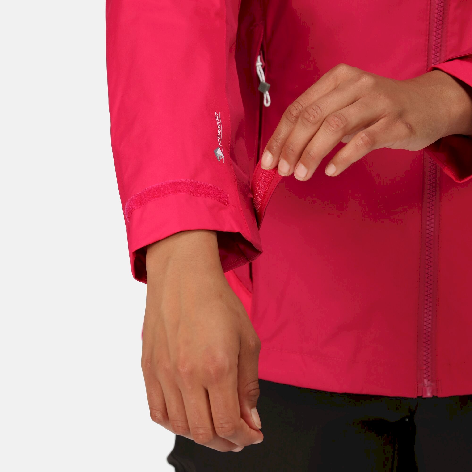 Women's Calderdale IV Waterproof Jacket | Berry Pink Pink Potion