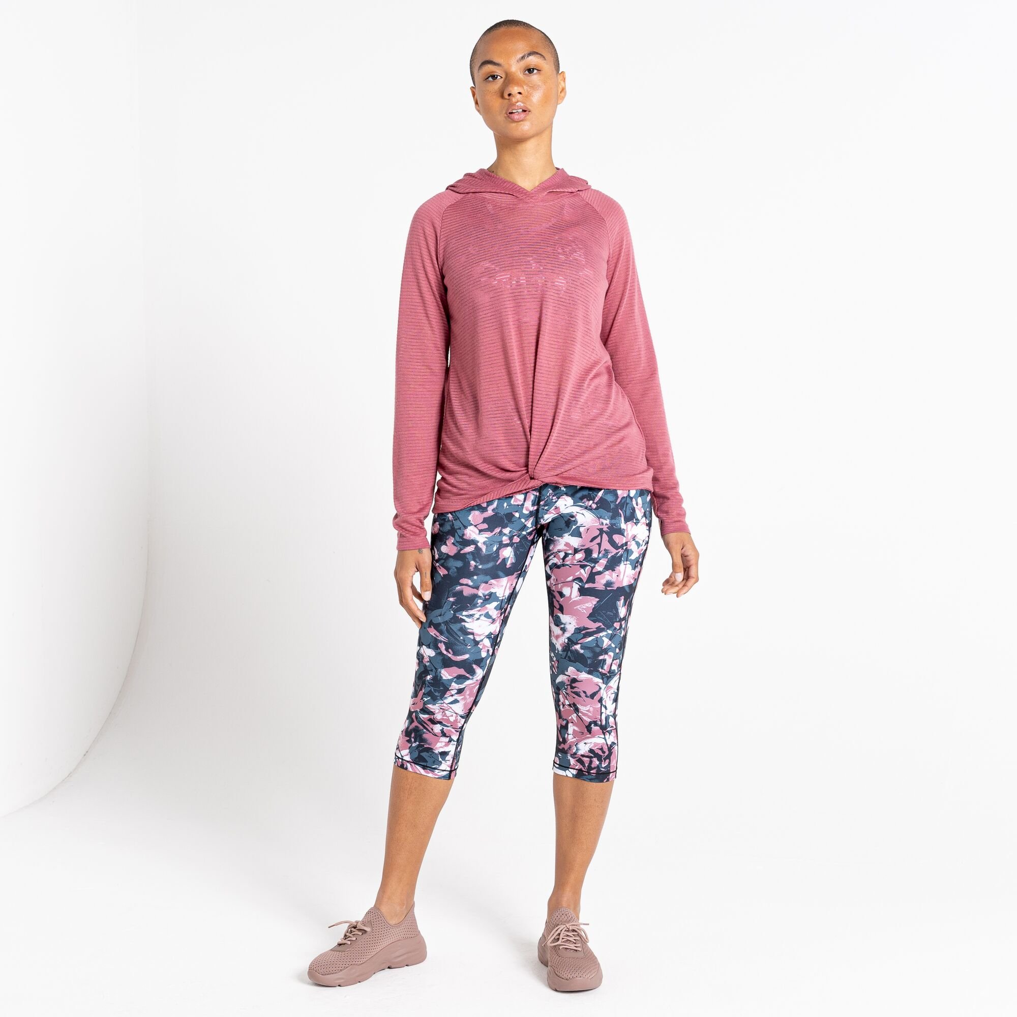 Dare 2b - Women's See Results Lightweight Sweater | Mesa Rose