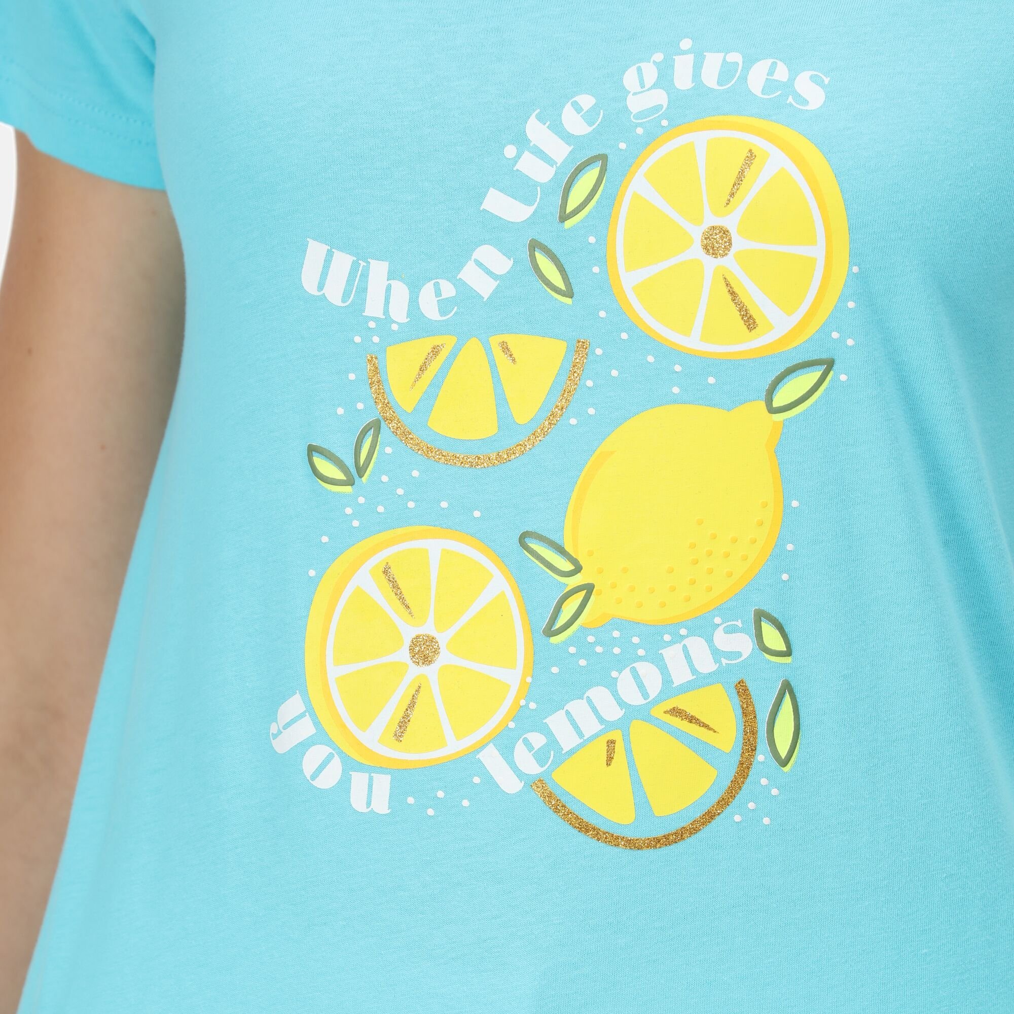 Women's Filandra VI Print T-Shirt | Seascape