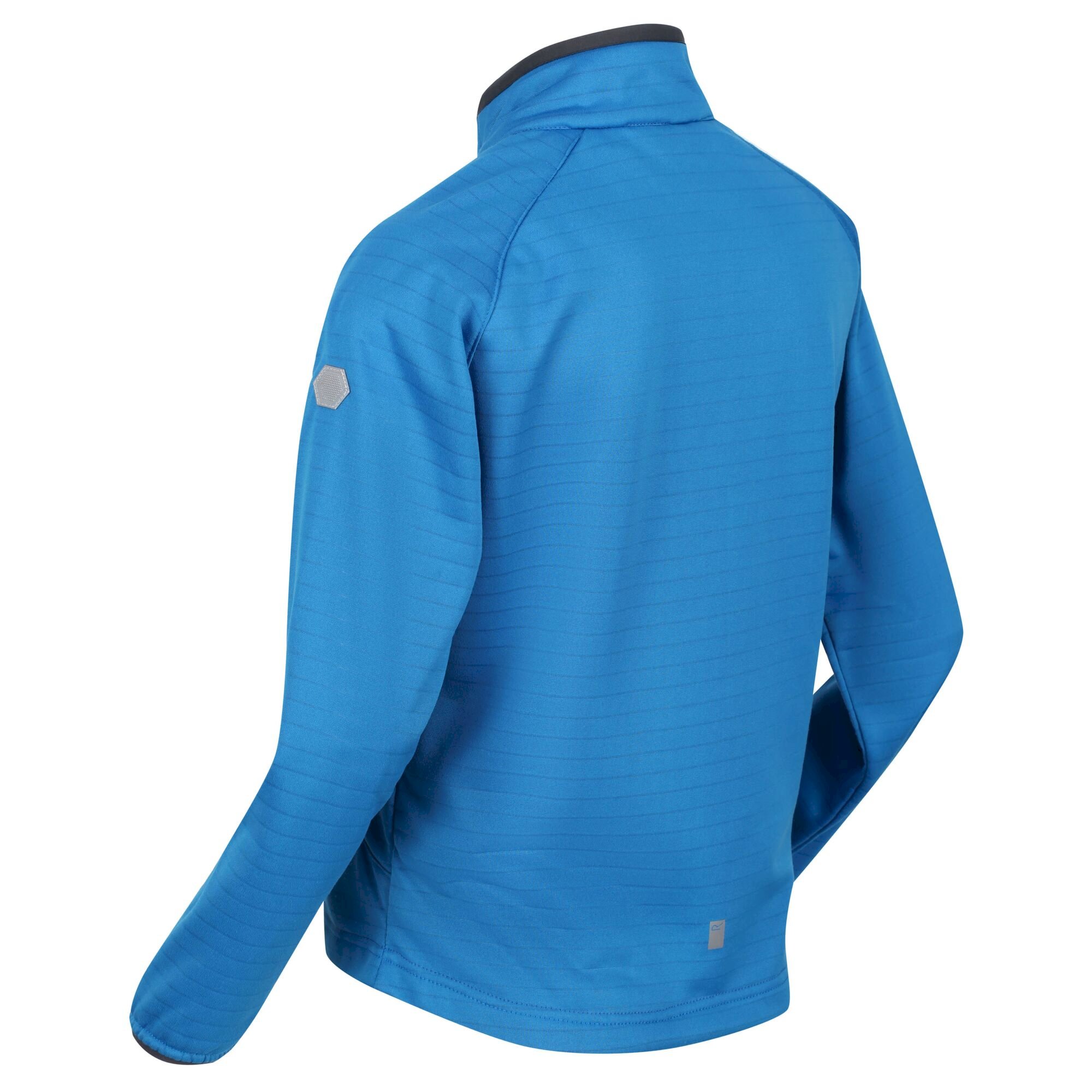 Kids' Highton Lite II Softshell Jacket | Imperial Blue