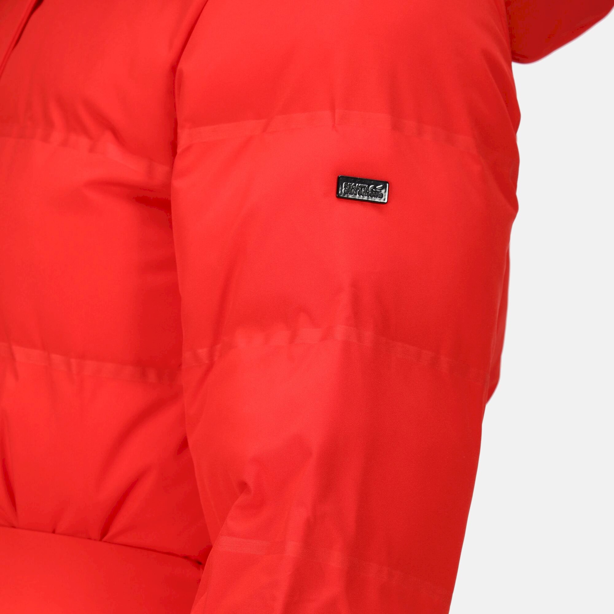 Women's Daleyza Thermal Parka Jacket | Code Red