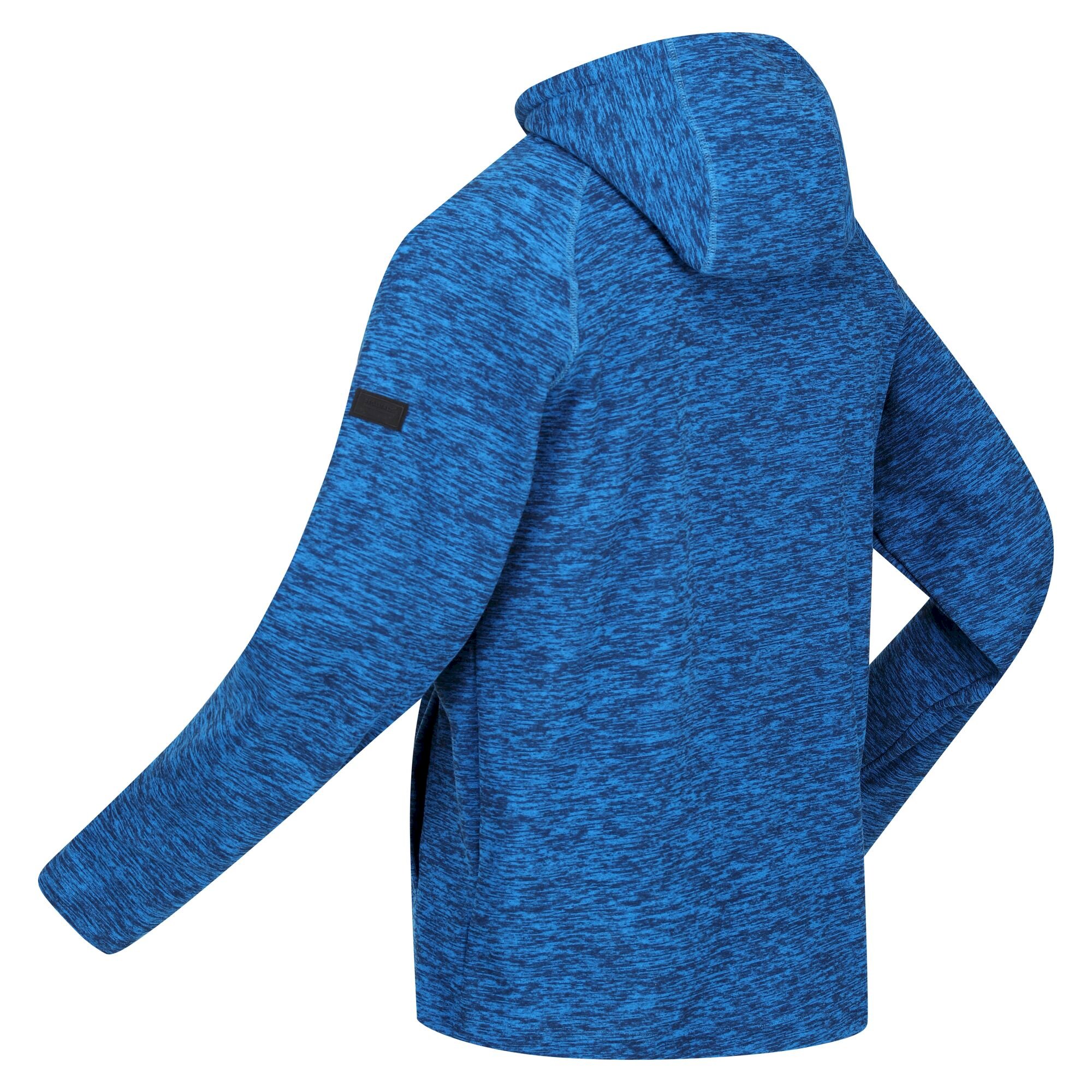 Men's Kassian Fleece Hoody | Maize Yellow