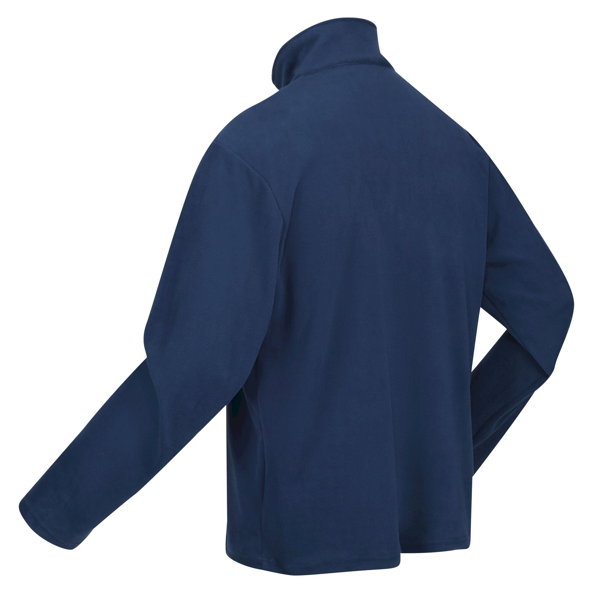 Men's Thompson Lightweight Half Zip Fleece | Admiral Blue