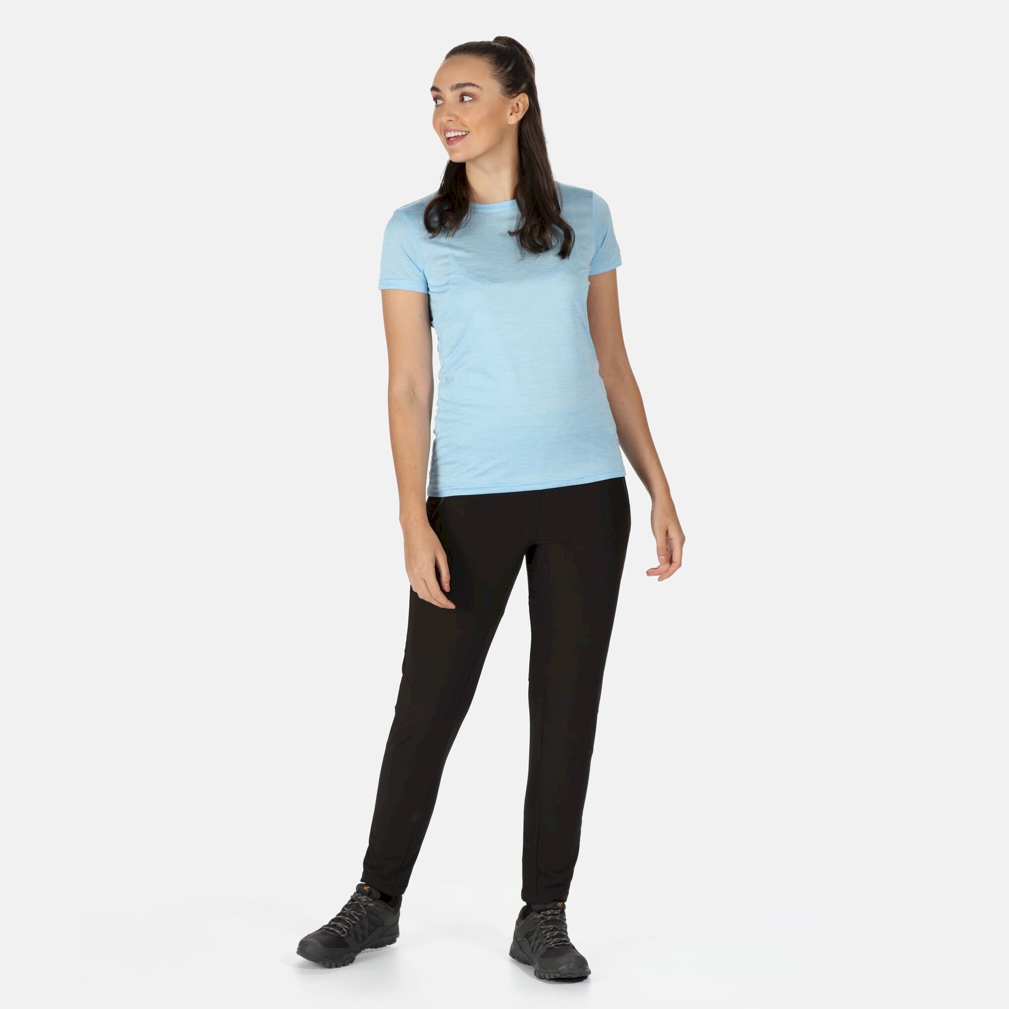 Women's Fingal Edition T-Shirt | Ethernal Blue