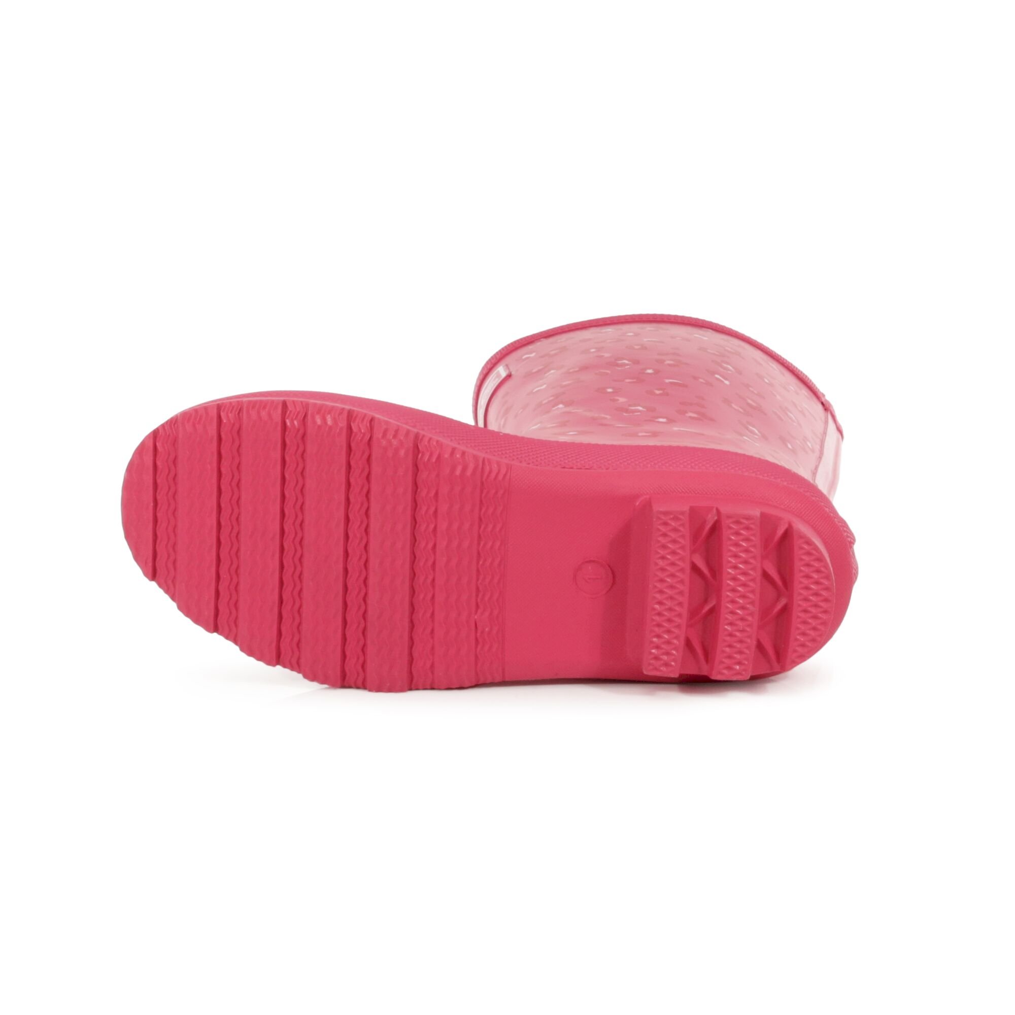 Kids' Fairweather Wellies | Cabaret Animal Print