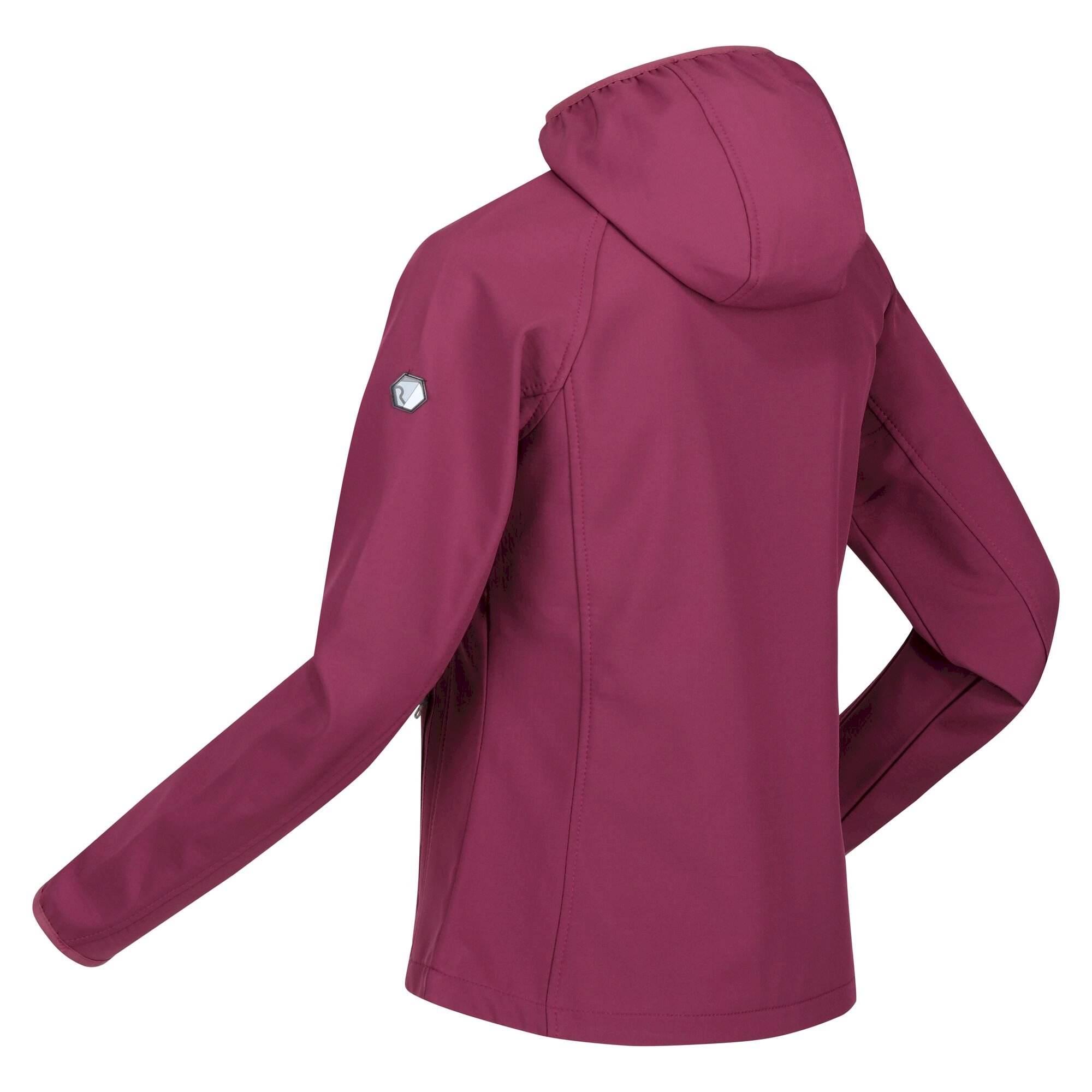 Women's Arec III Softshell Jacket | Amaranth Haze