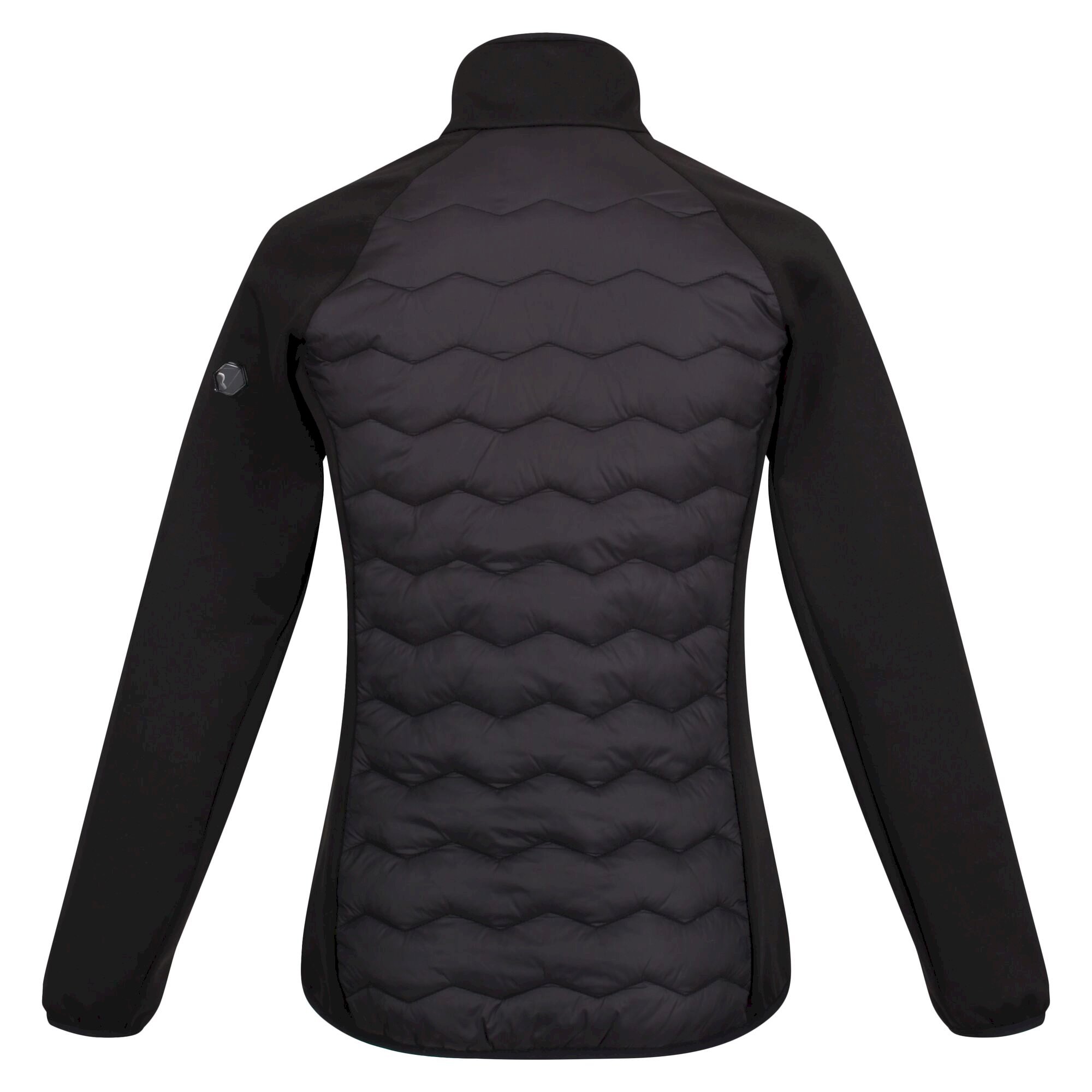 Women's Clumber III Hybrid Jacket | Black
