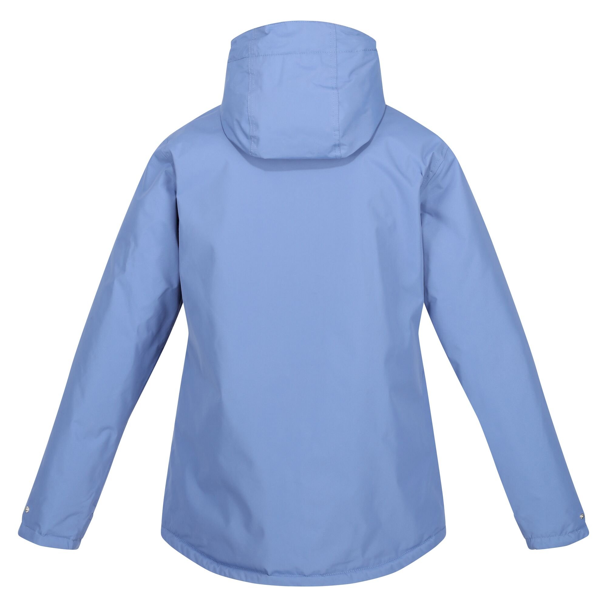 Women's Bria Fur Lined Waterproof Jacket | Slate Blue