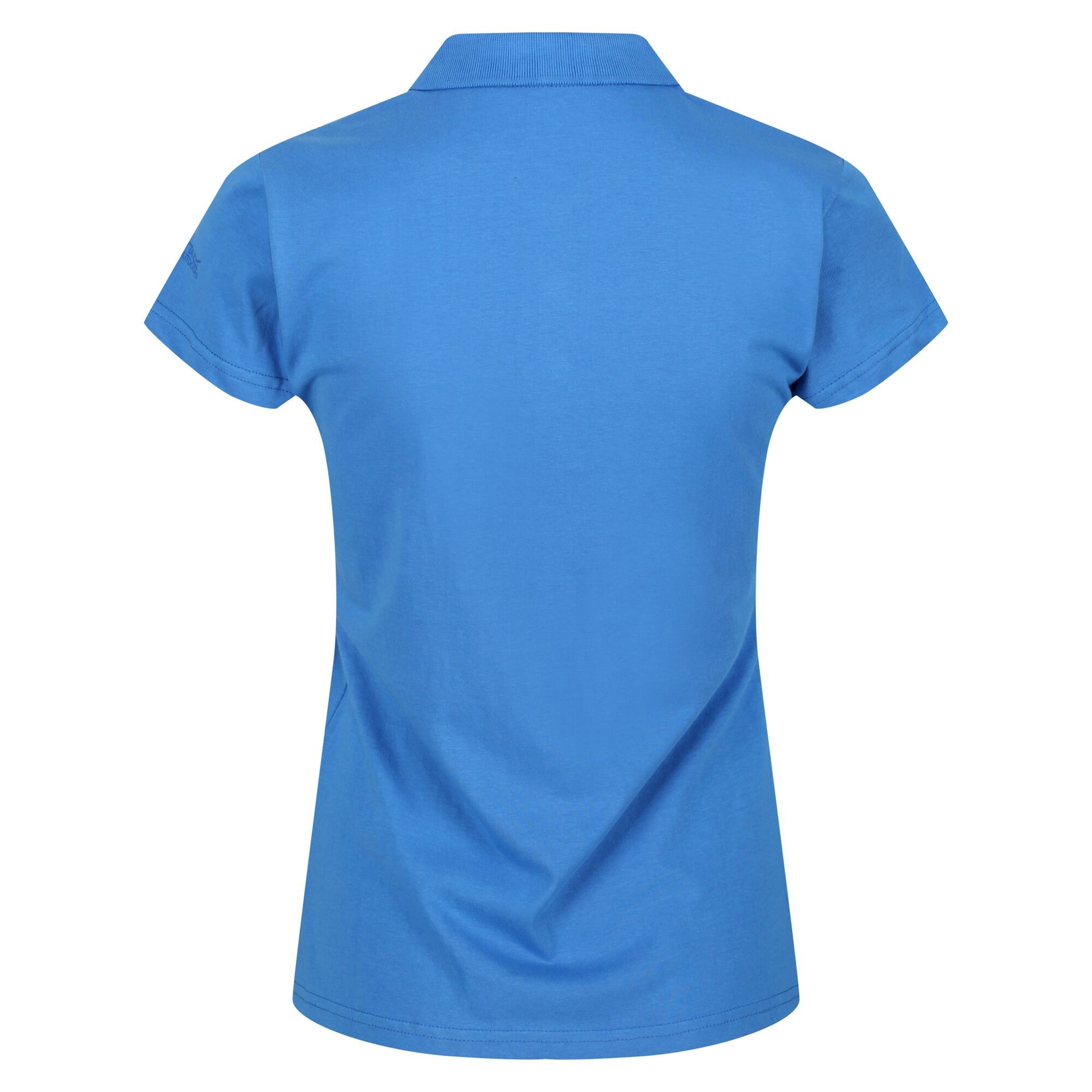 Women's Sinton Coolweave Polo Shirt | Sonic Blue