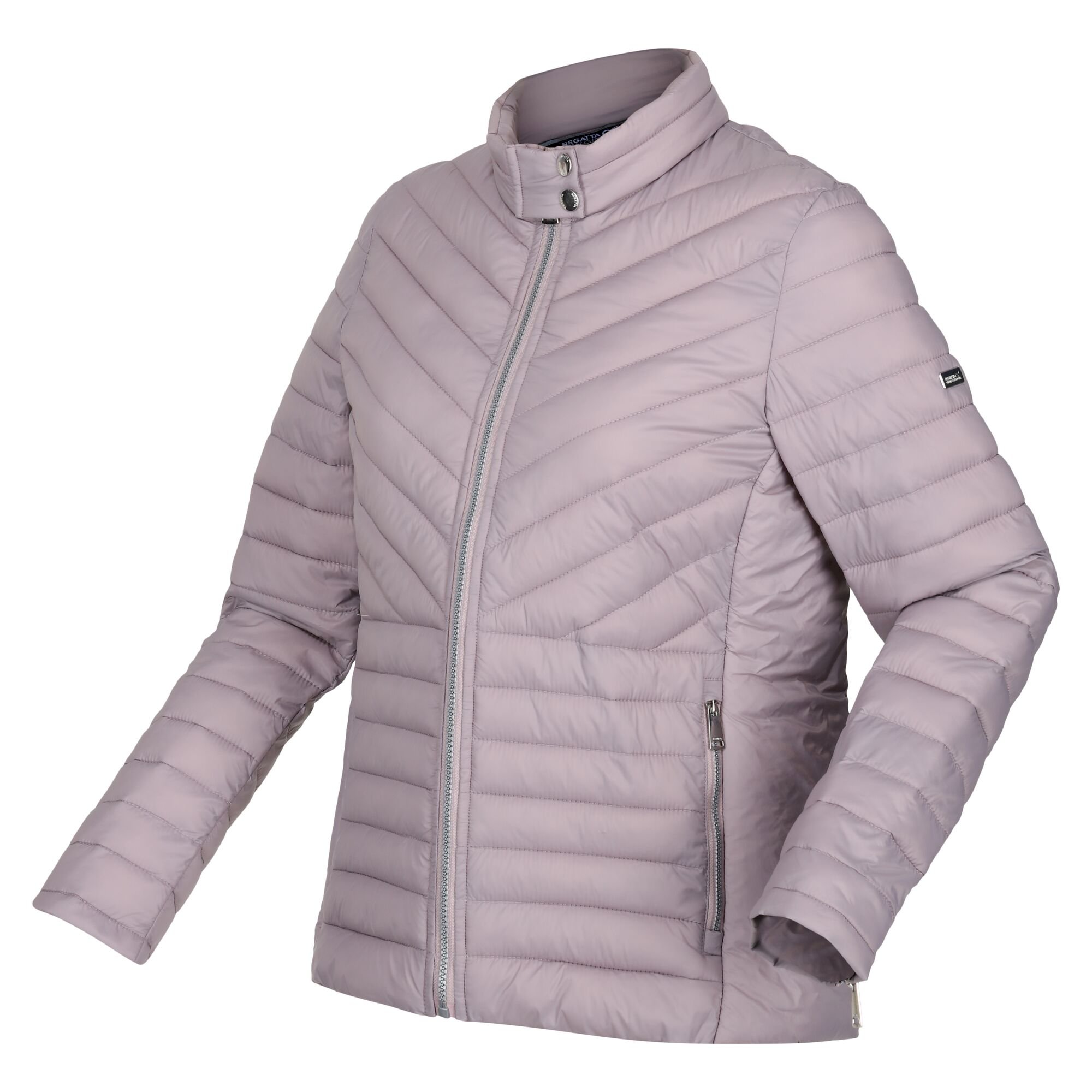 Women's Kamilla Insulated Jacket | Lilac Chalk