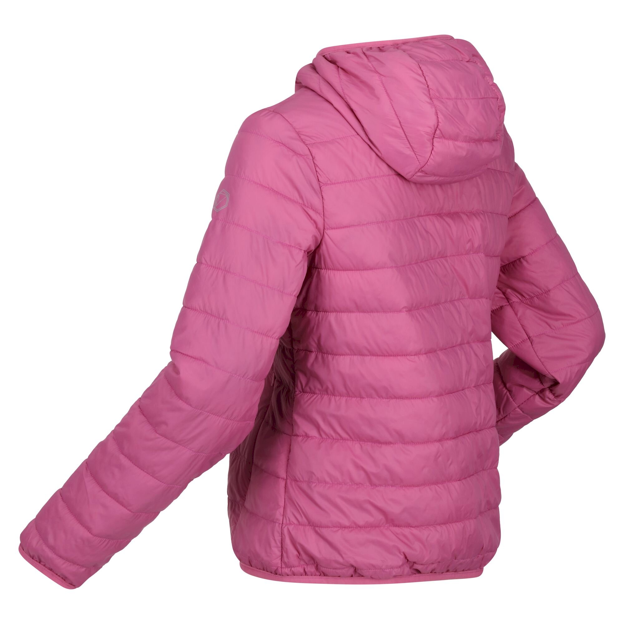 Women's Hooded Hillpack Lightweight Puffer Jacket | Violet