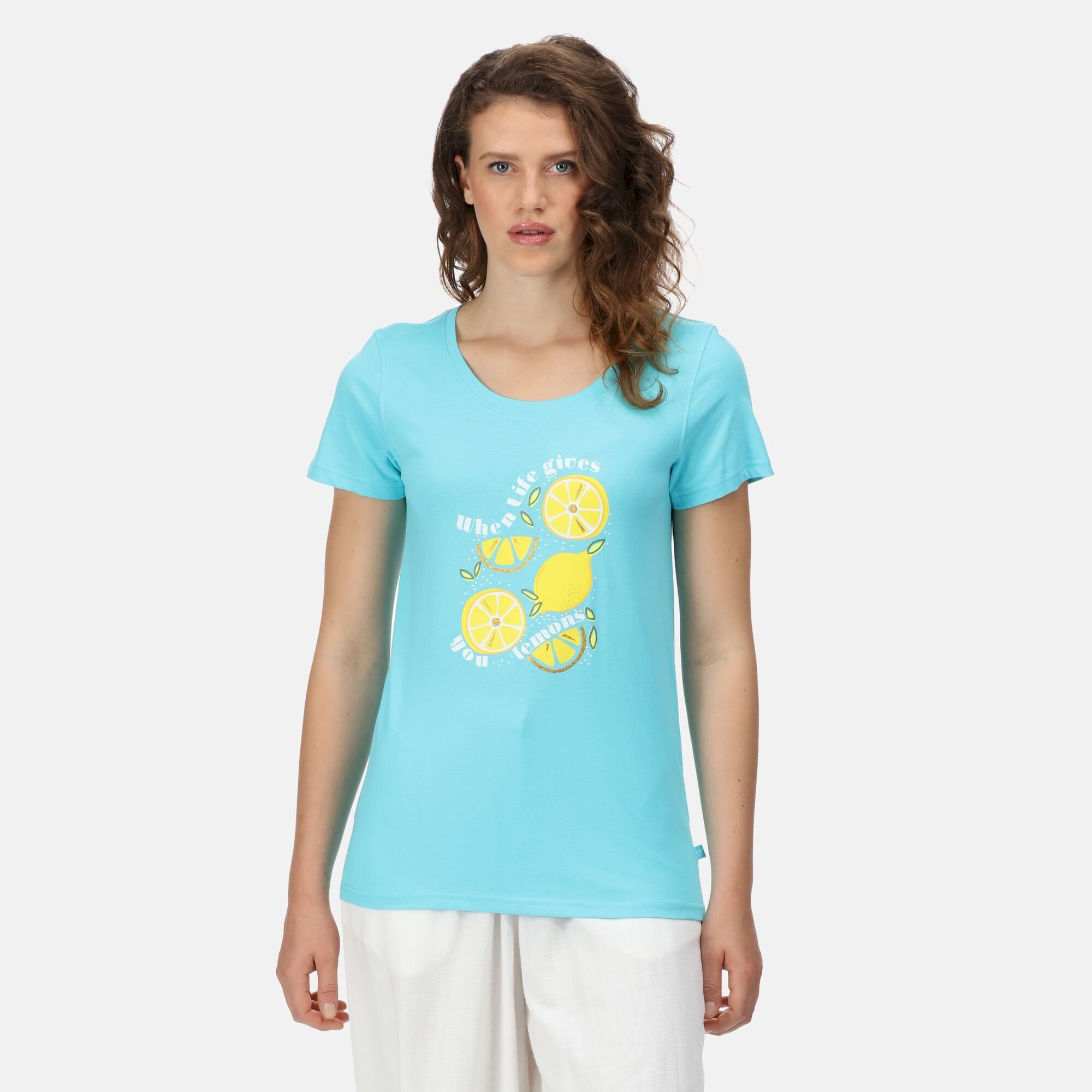 Women's Filandra VI Print T-Shirt | Seascape