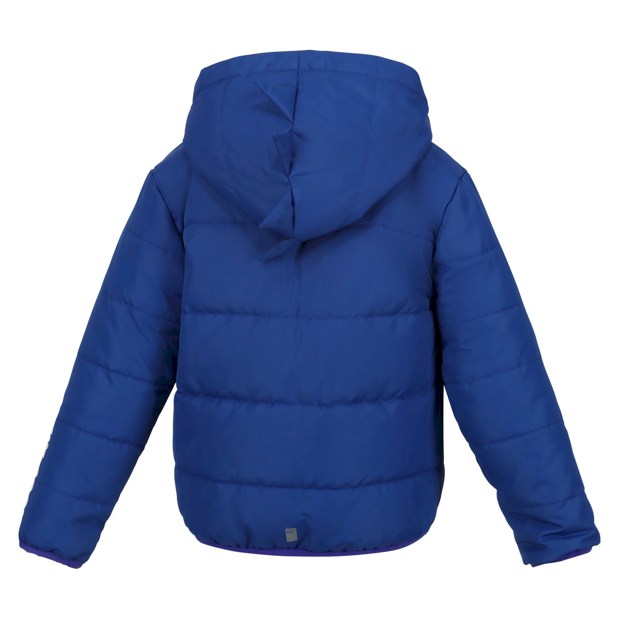 Boys' Peppa Padded Jacket | Space Blue