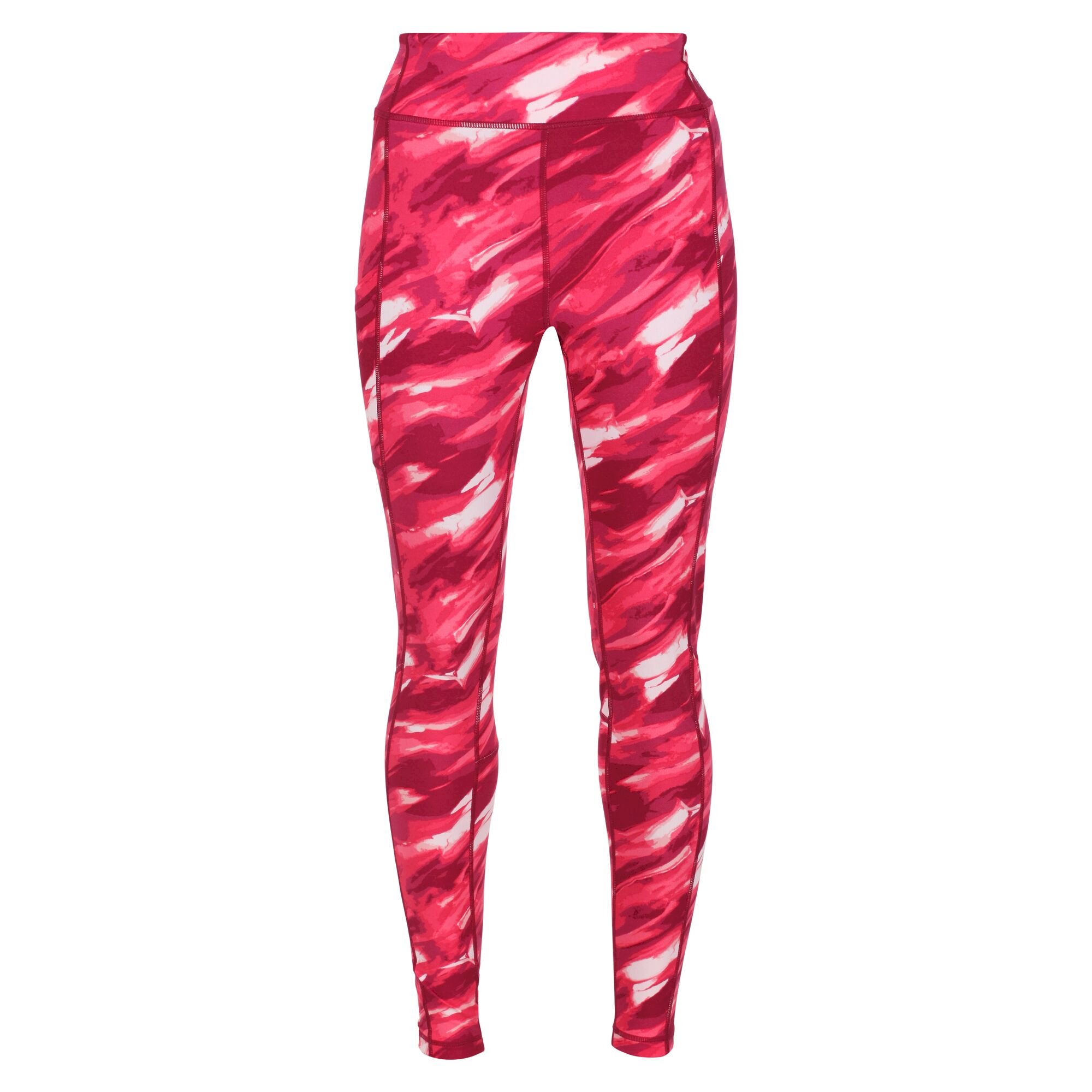 Women's Holeen II Leggings | Wild Plum Brushstroke