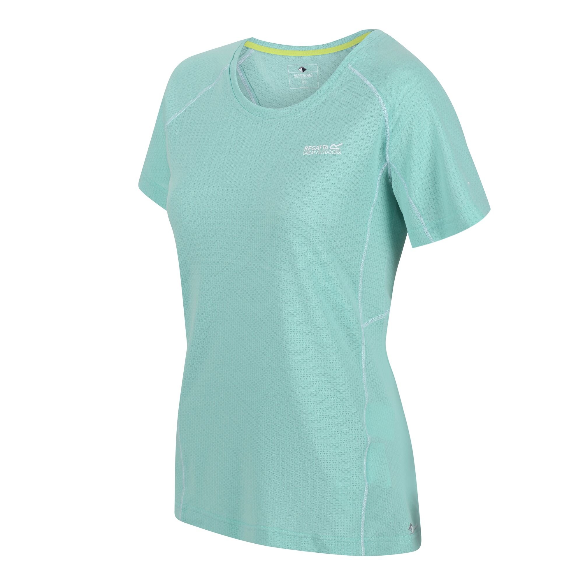 Women's Devote II T-Shirt | Ocean Wave