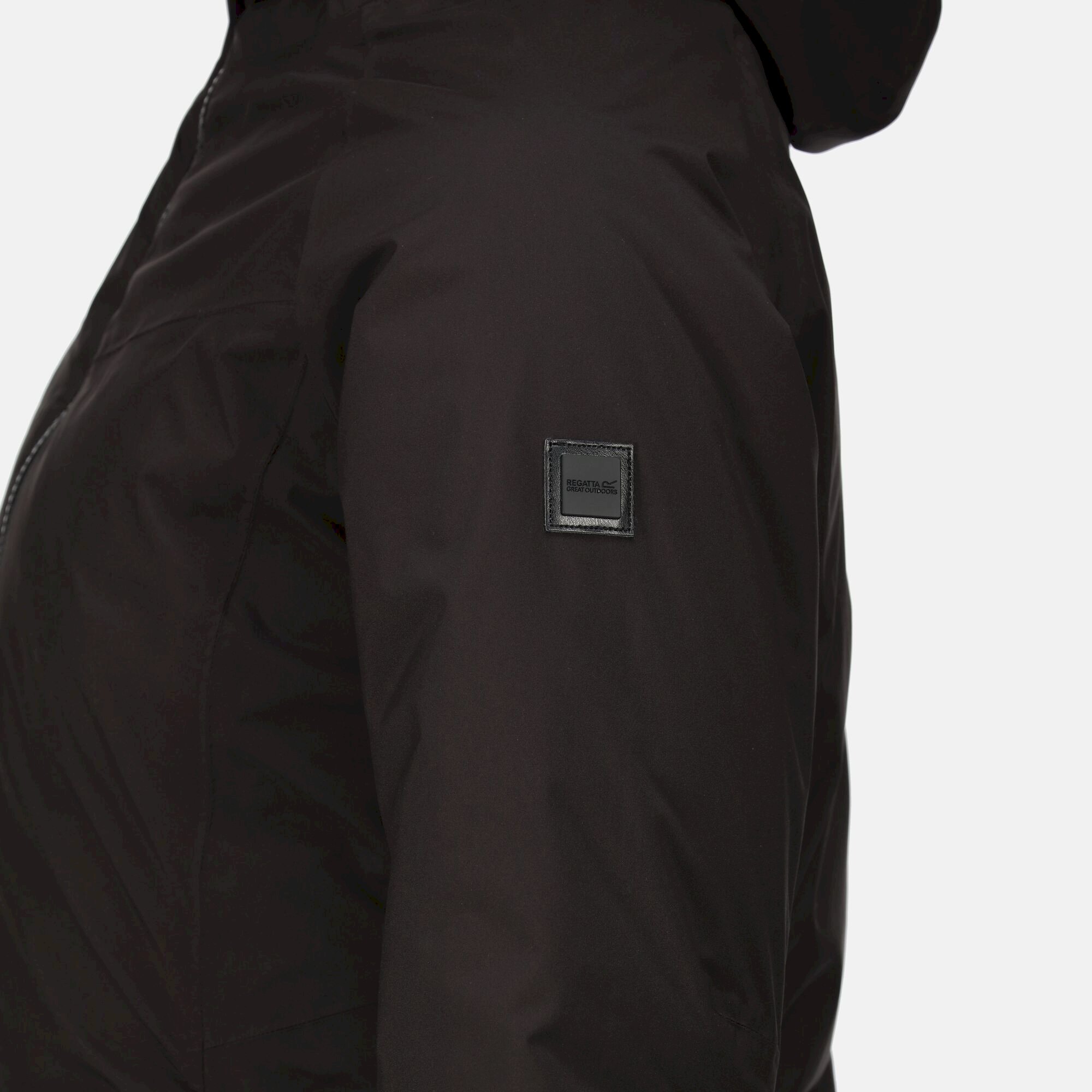 Women's Sanda II Waterproof Jacket | Black
