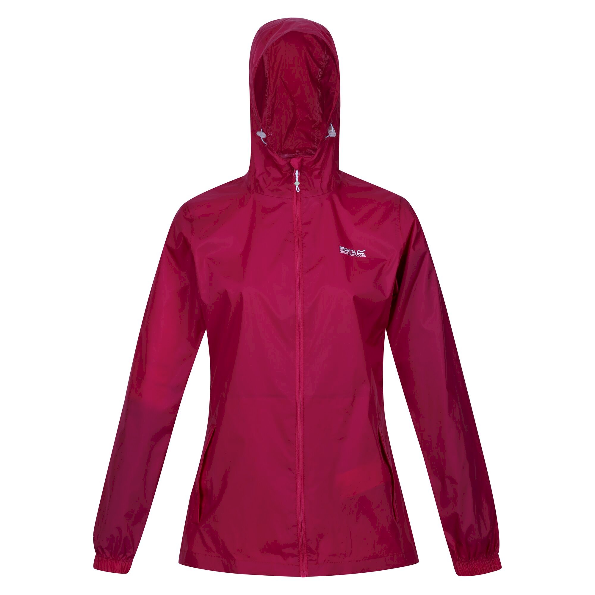 Women's Pack-It III Waterproof Jacket | Berry Pink