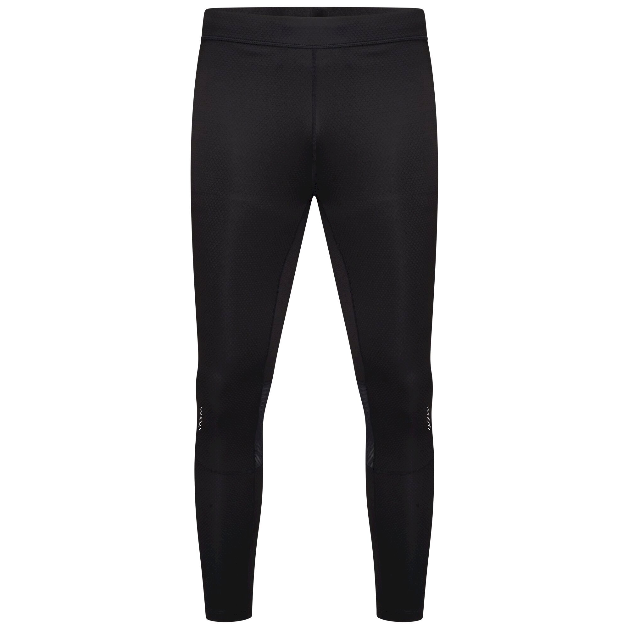 Dare 2b - Men's Abaccus II Reflective Fitness Tights | Black