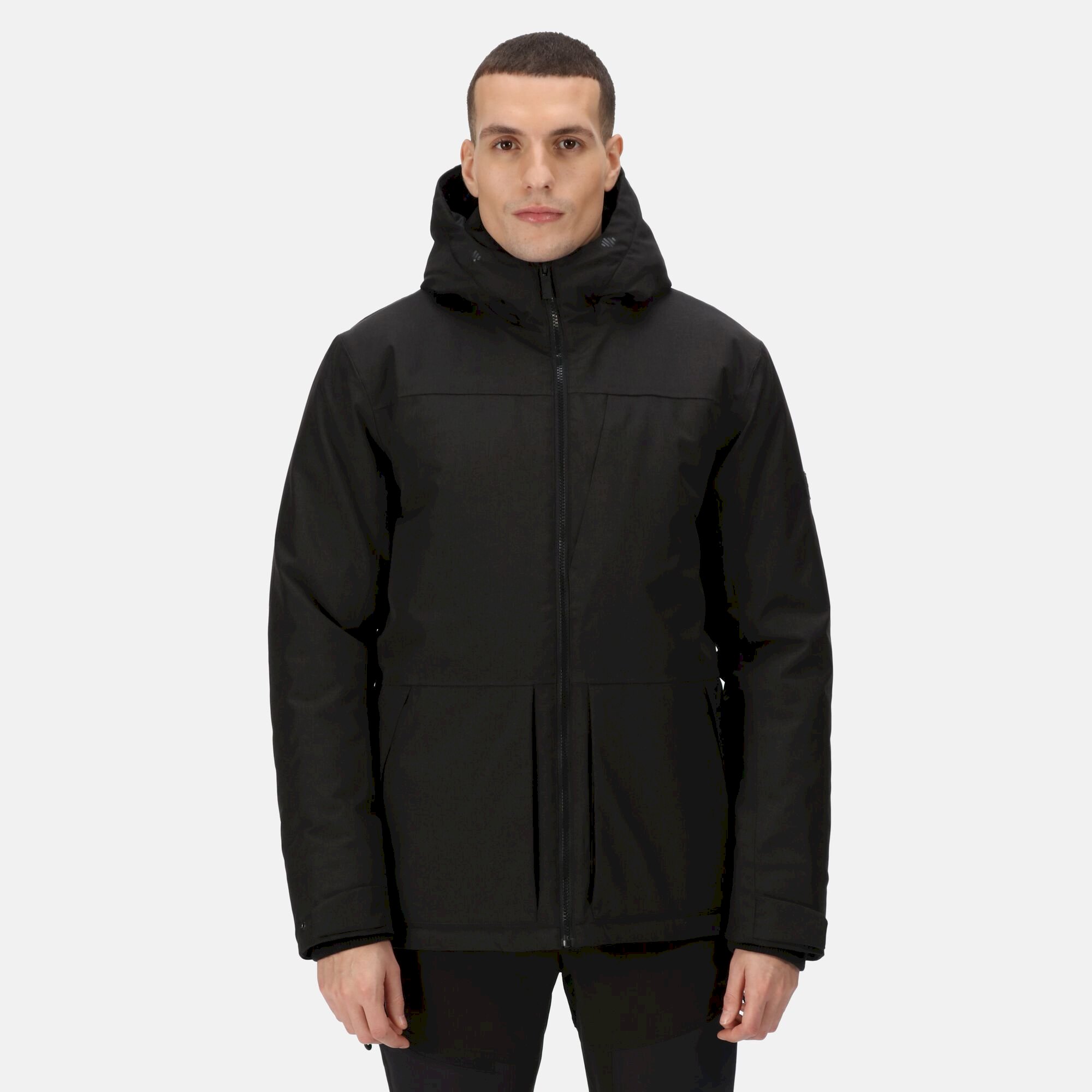 Men's Volter Shield Heated Jacket IV | Black