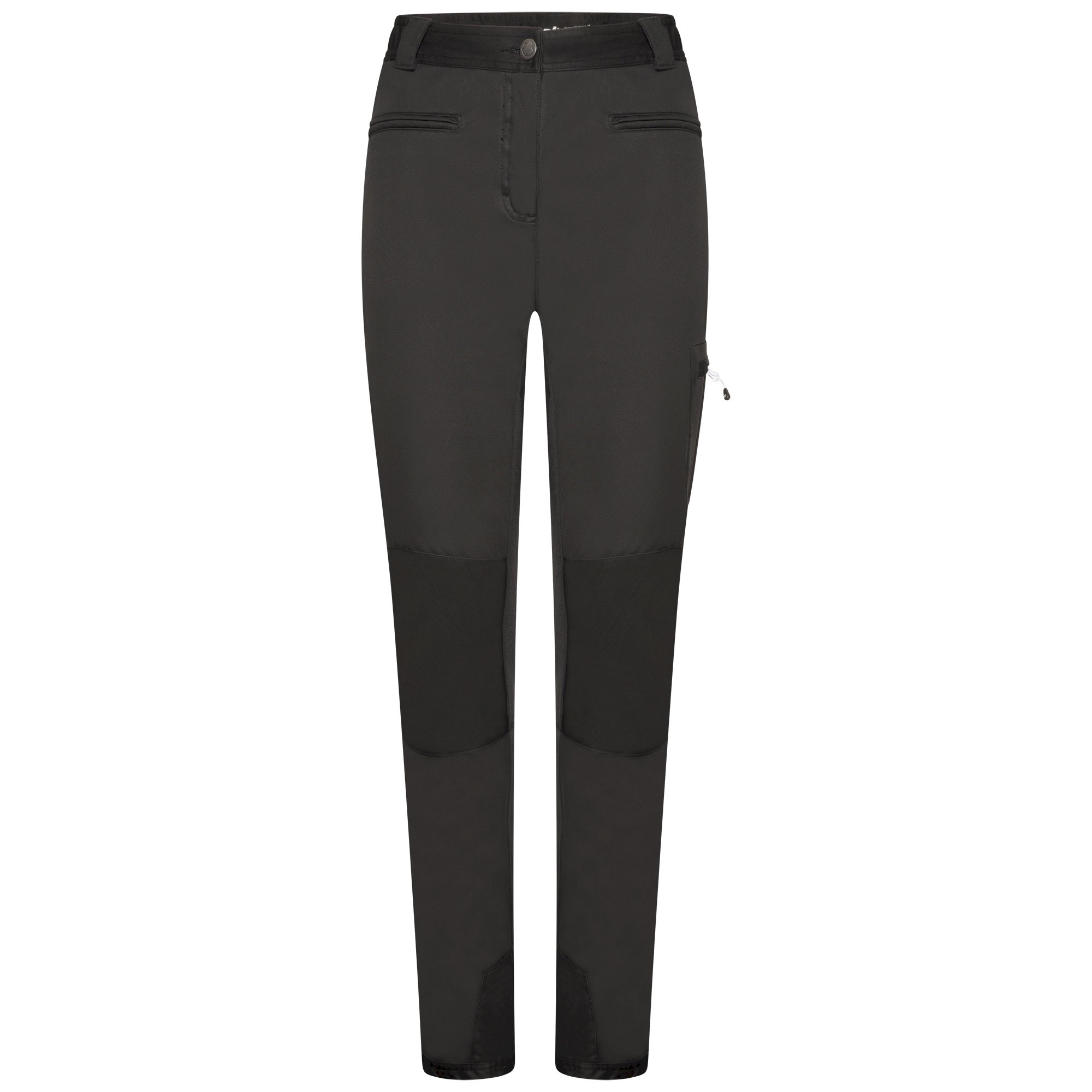 Dare 2b - Women's Nonstop Hybrid Softshell Walking Trousers | Black