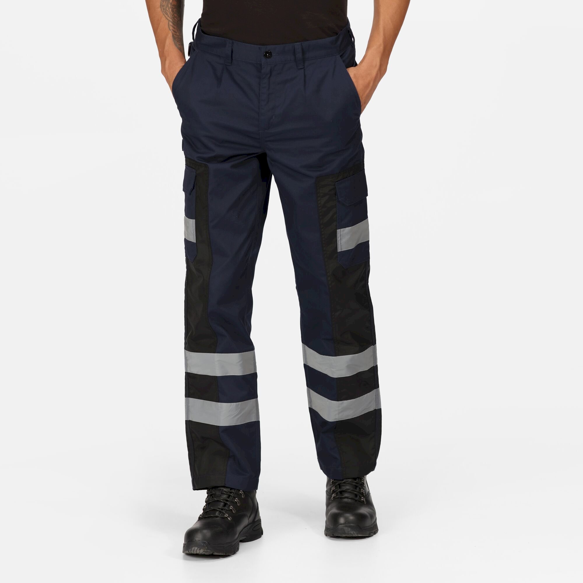 Men's Ballistic Trouser | Navy