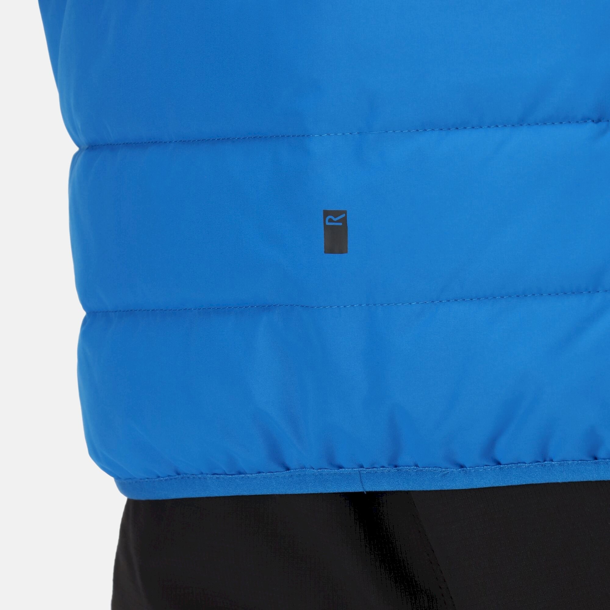 Men's Helfa Insulated Quilted Jacket | Skydiver Blue