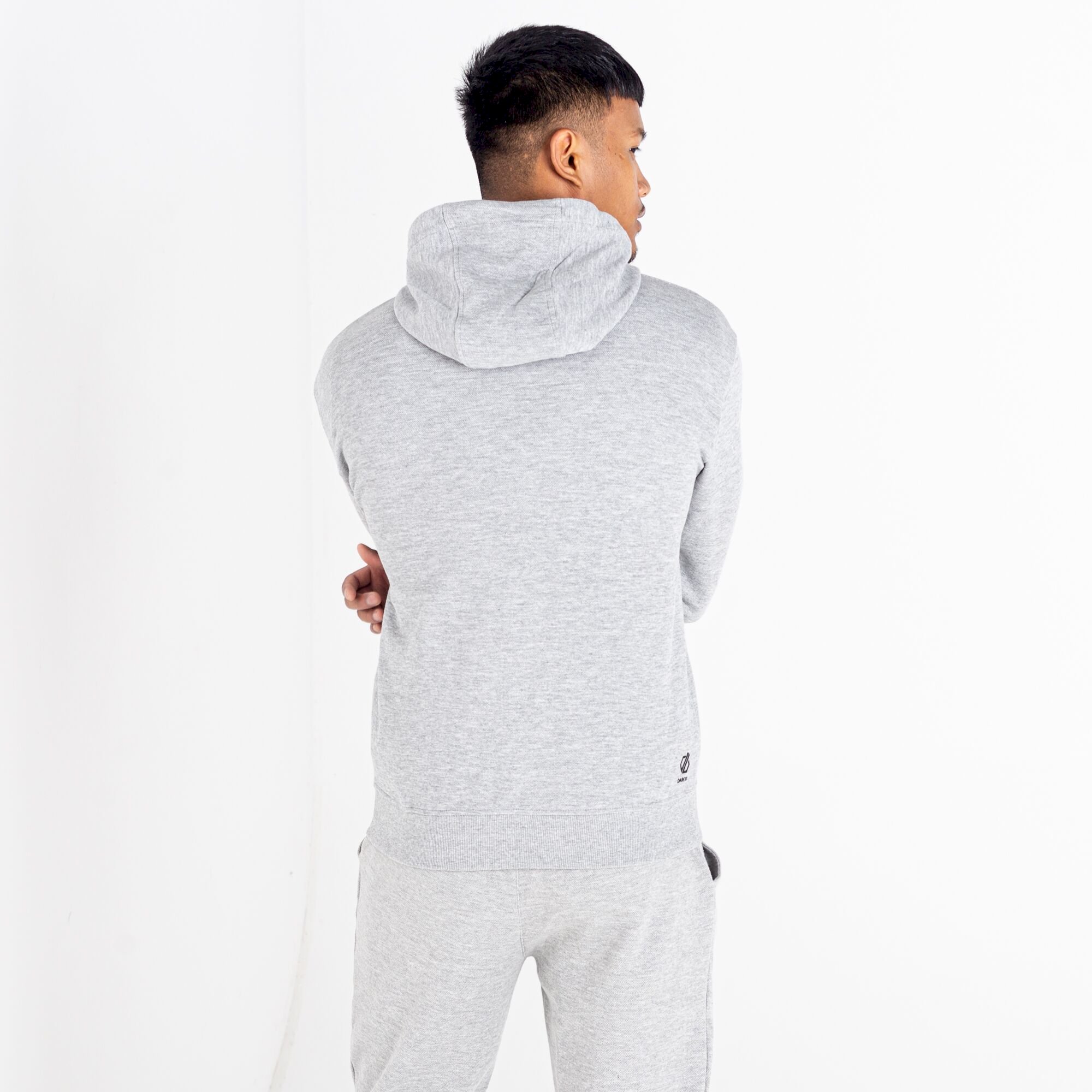 Dare 2b - Modulus Full Zip Hoodie | Ash Grey