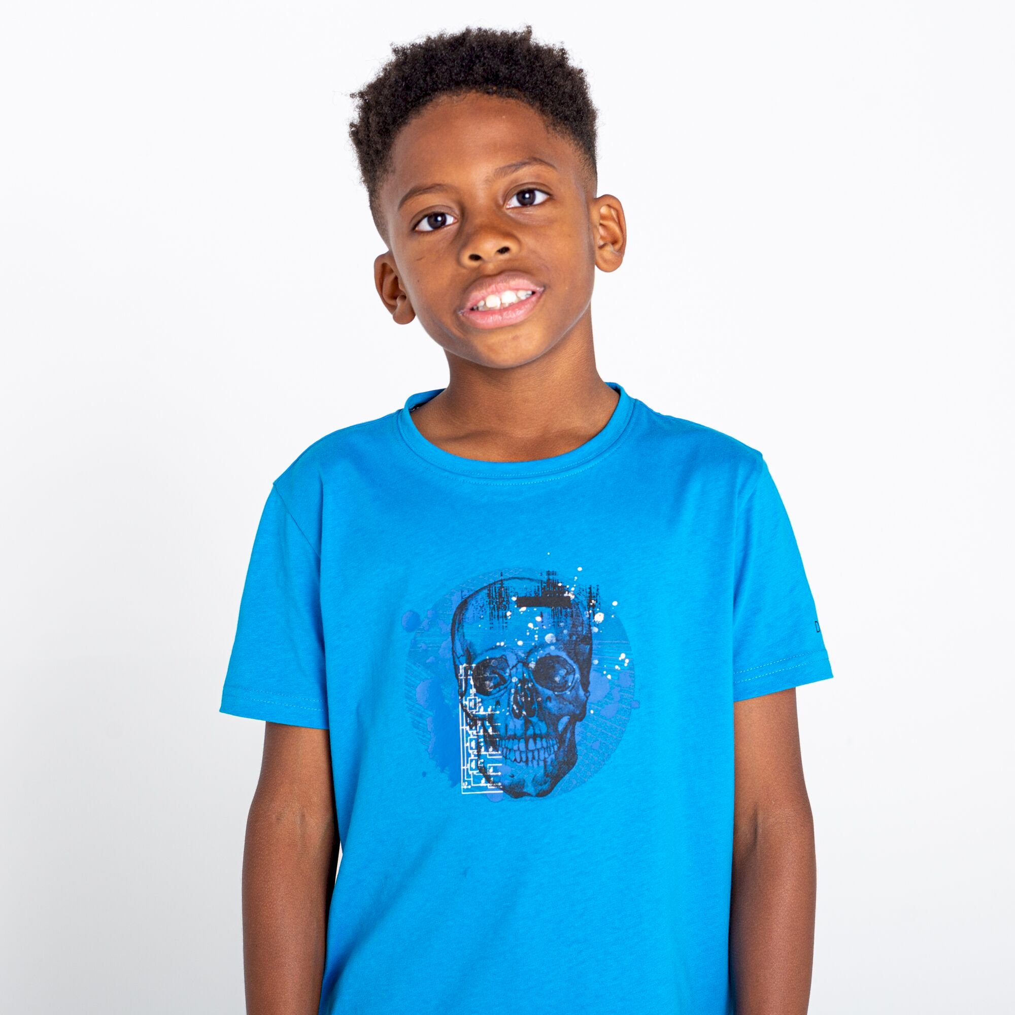 Dare 2b - Kids' Go Beyond Graphic Tee | Teton Blue