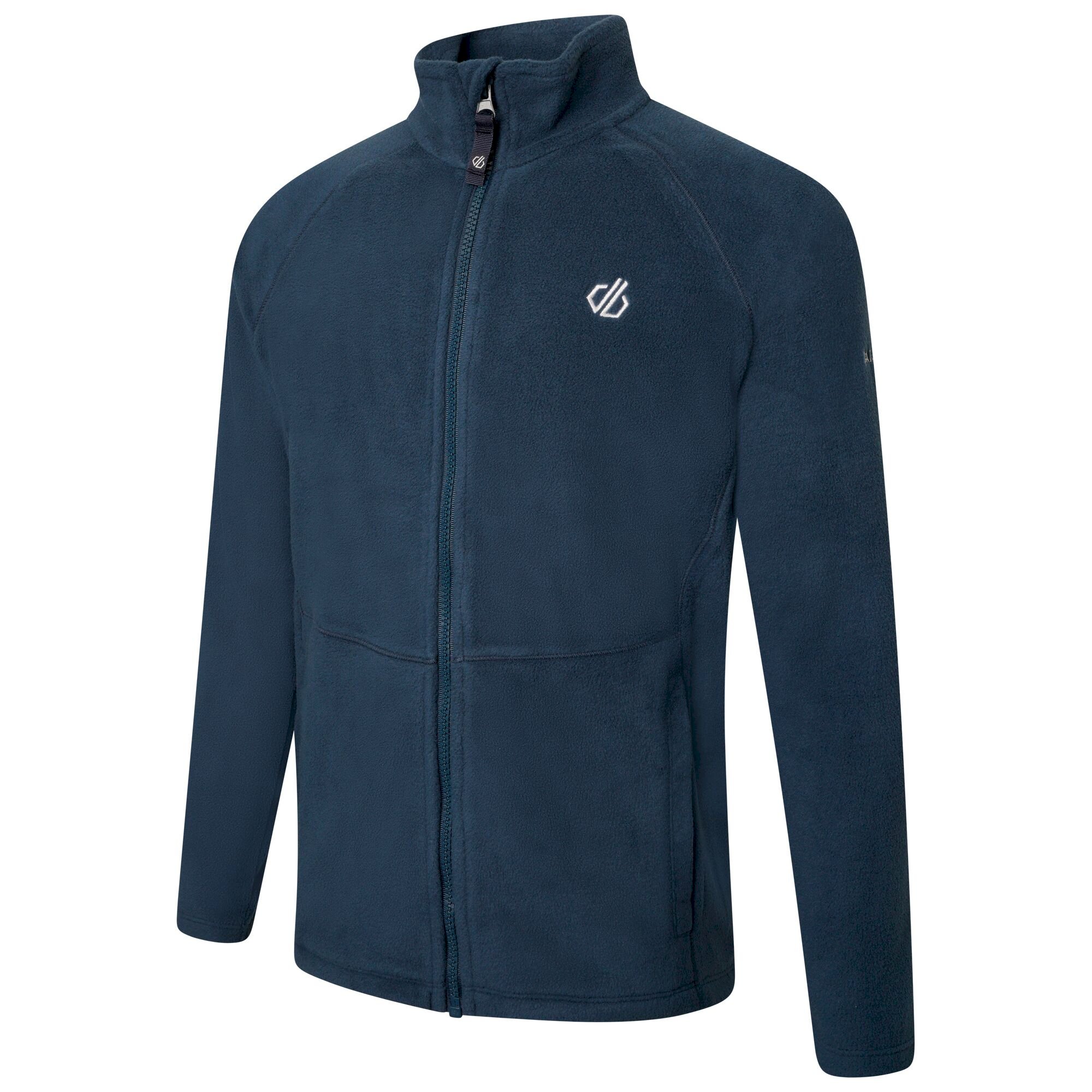 Dare 2b - Kids' Witty Zip Through Fleece | Moonlight Denim