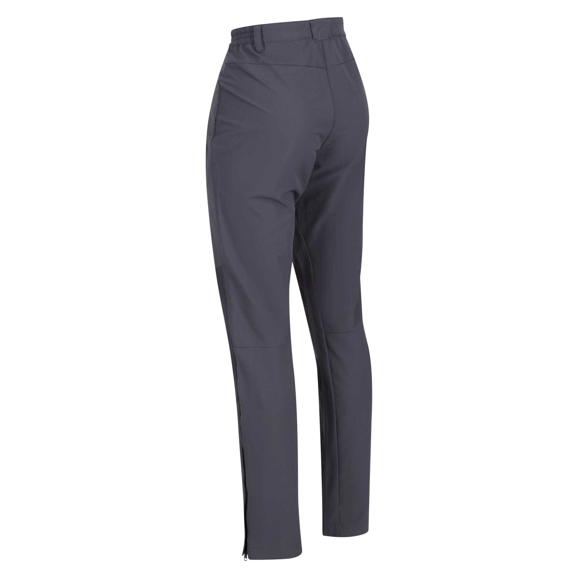 Women's Questra IV Stretch Trousers | Seal Grey