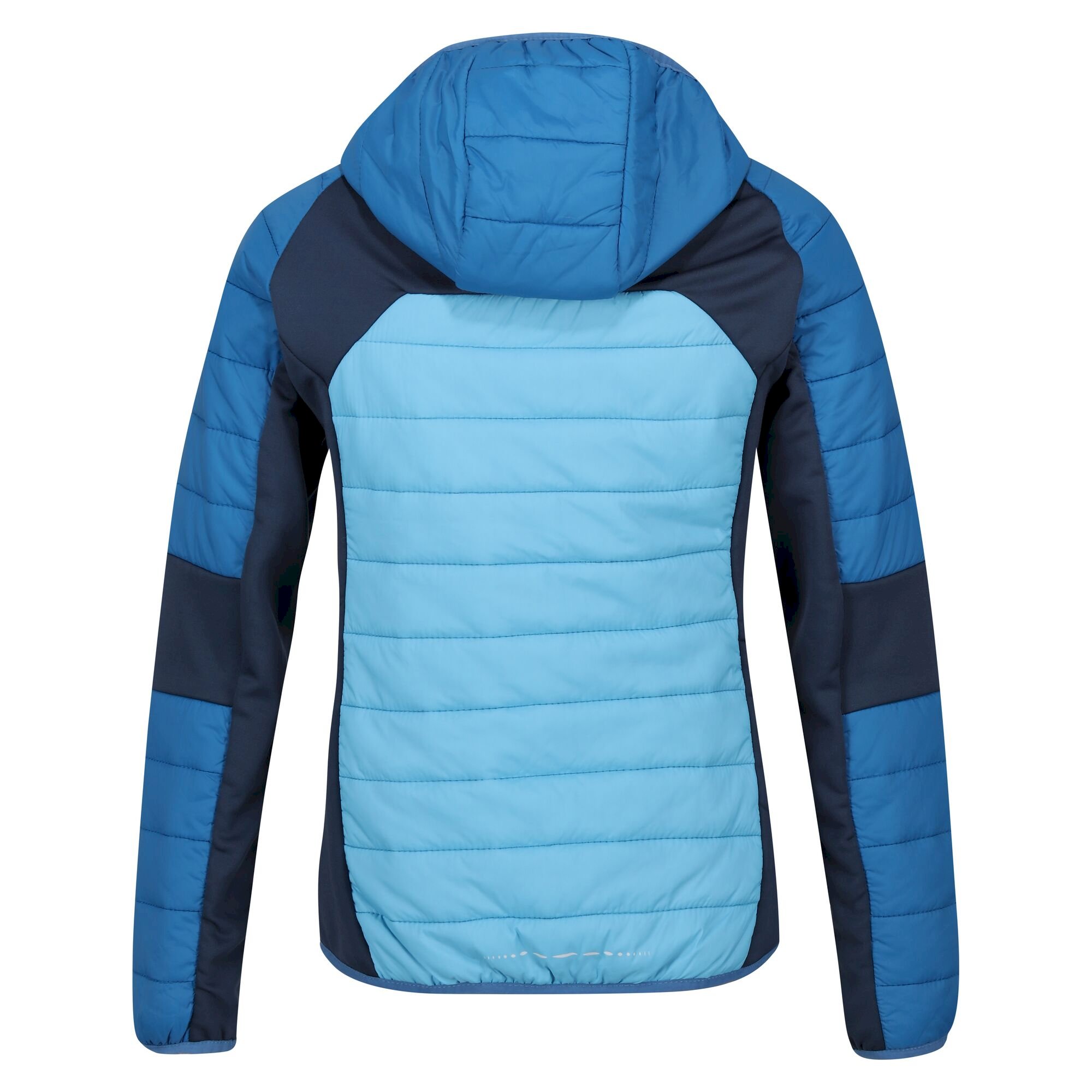 Women's Trutton Lightweight Jacket | Ethereal Blue Vallarta Blue