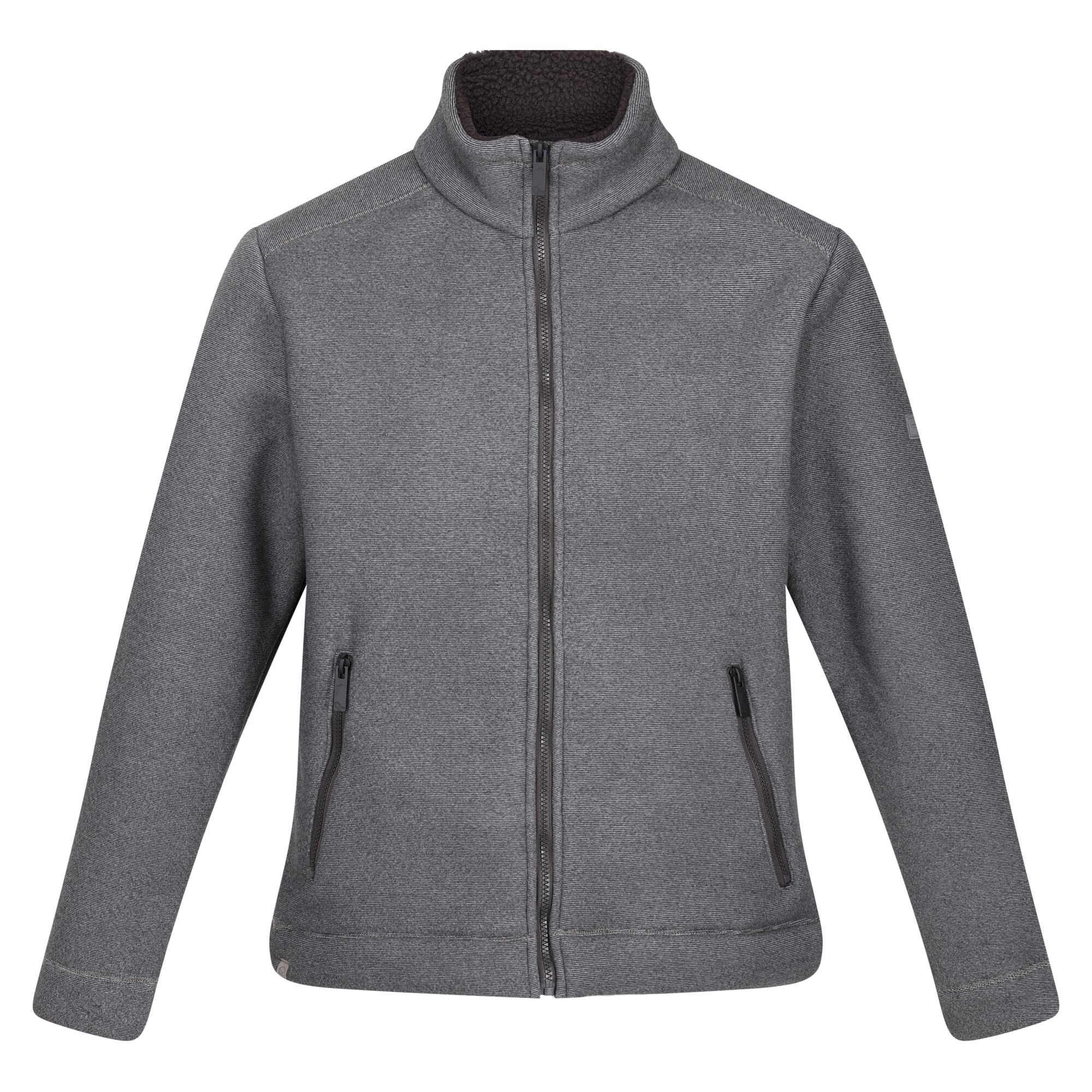 Men's Garrian II Full Zip Fleece | Ash