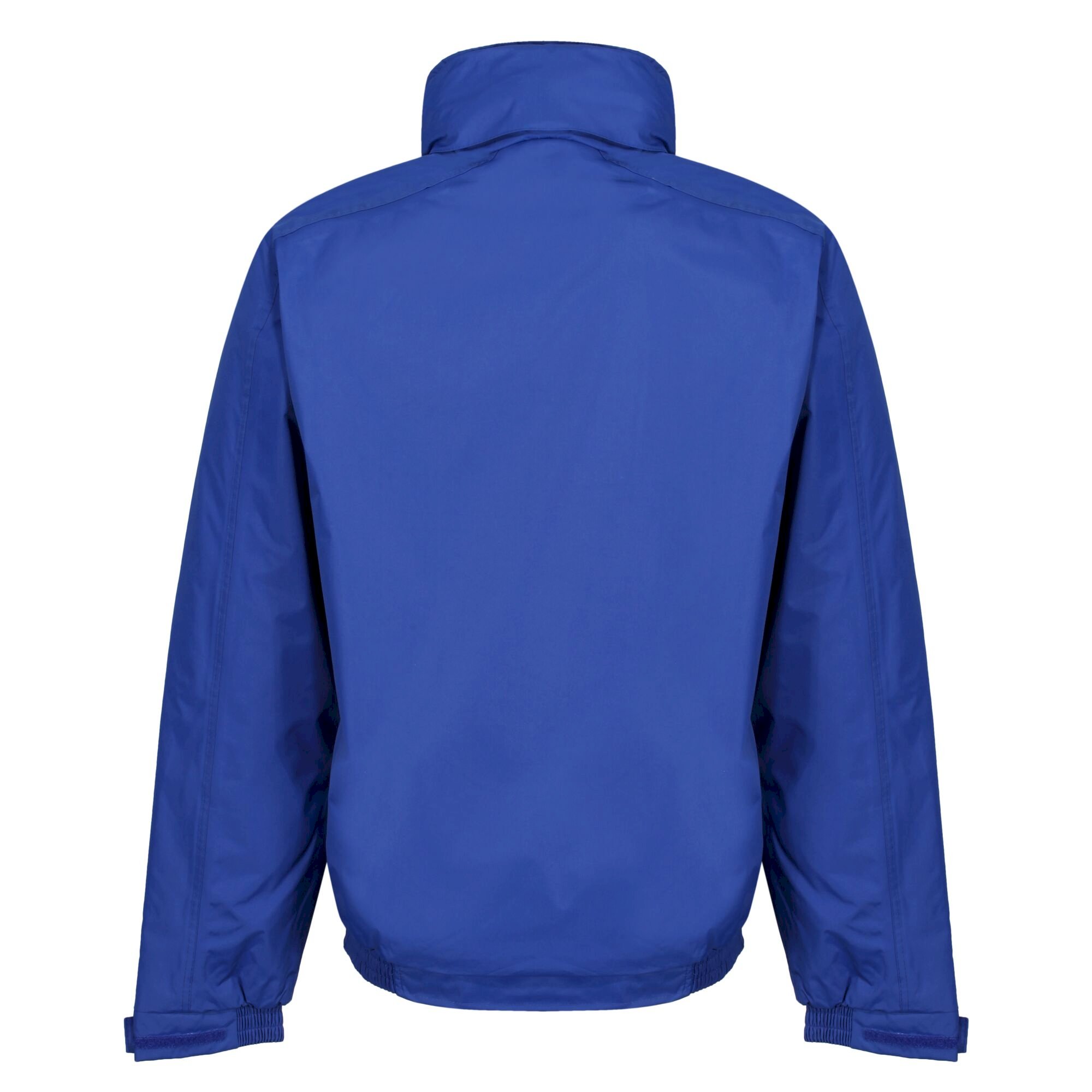 Men's Dover Fleece Lined Waterproof Insulated Bomber Jacket | New Royal