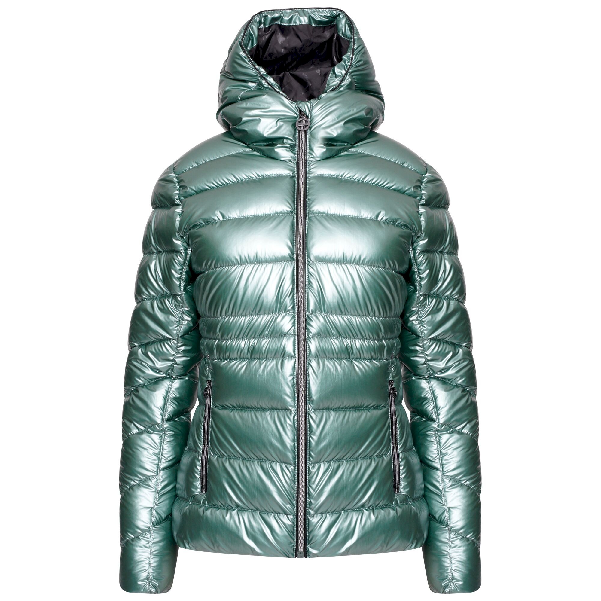 Dare 2b - Women's Reputable II Puffer Jacket | Duck Green Metallic