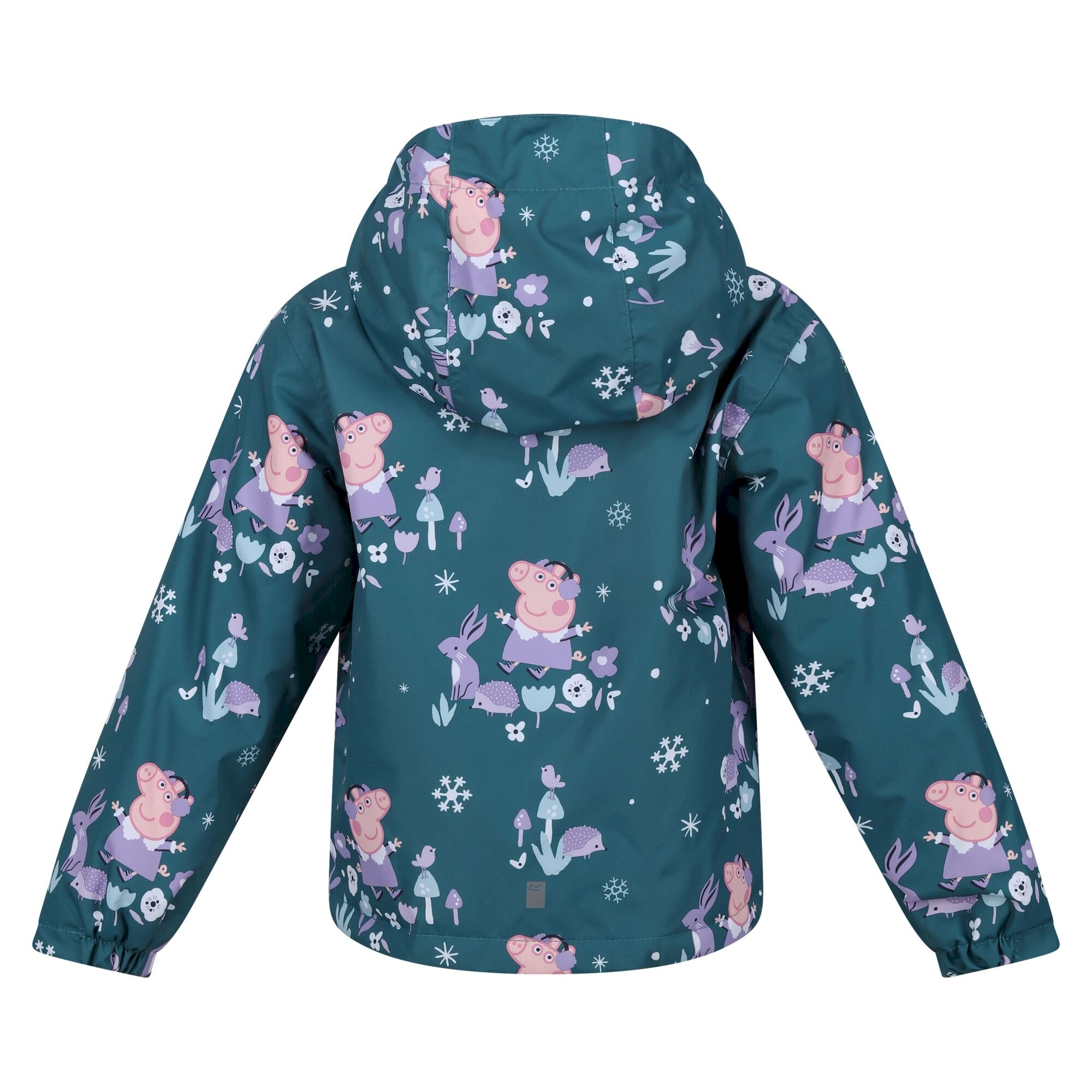 Peppa Pig Padded Muddy Puddle Jacket | Dragonfly