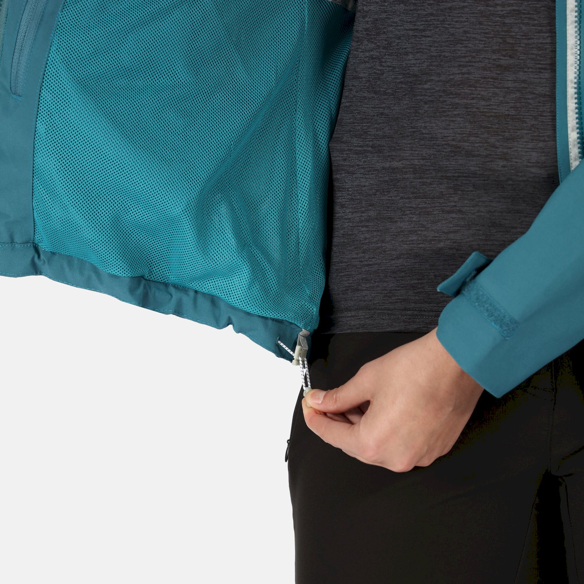 Women's Britedale Waterproof Jacket | Dragonfly