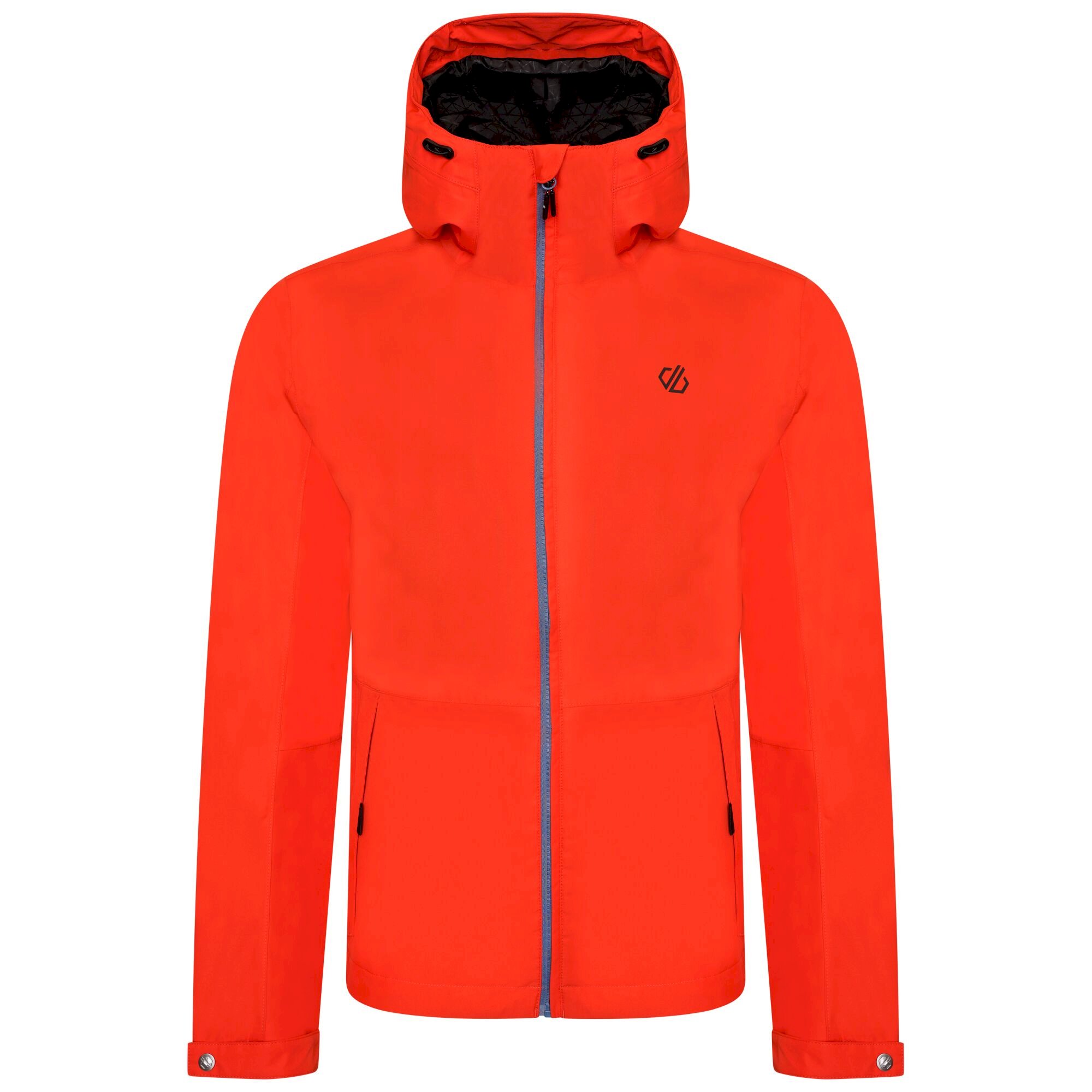 Dare 2b - Men's Stay Ready Recycled Waterproof Jacket | Burnt Salmon