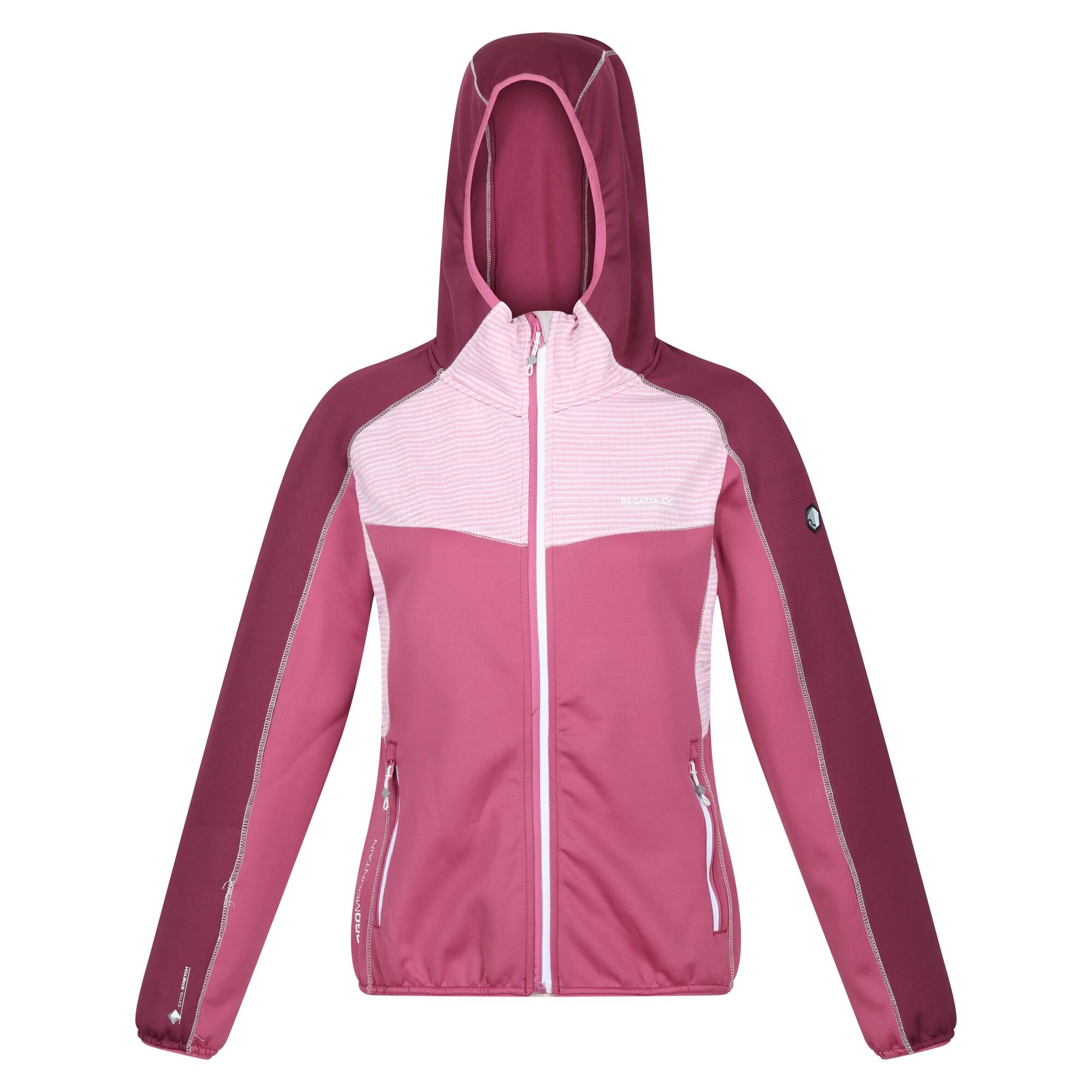 Women's Attare Lightweight Jacket | Violet Amaranth Haze