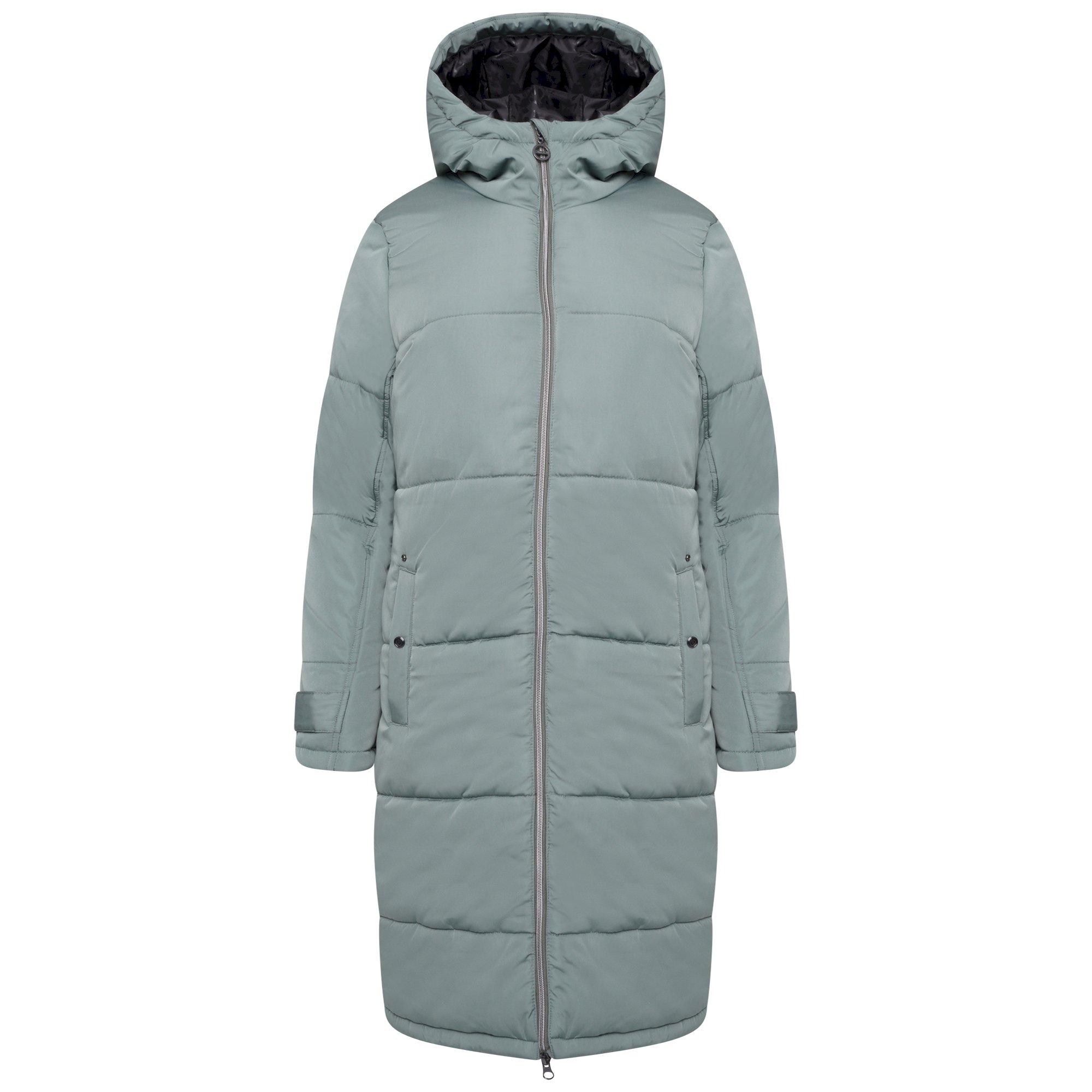 Dare 2b - Women's Reputable II Mid Length Padded Jacket | Duck Green