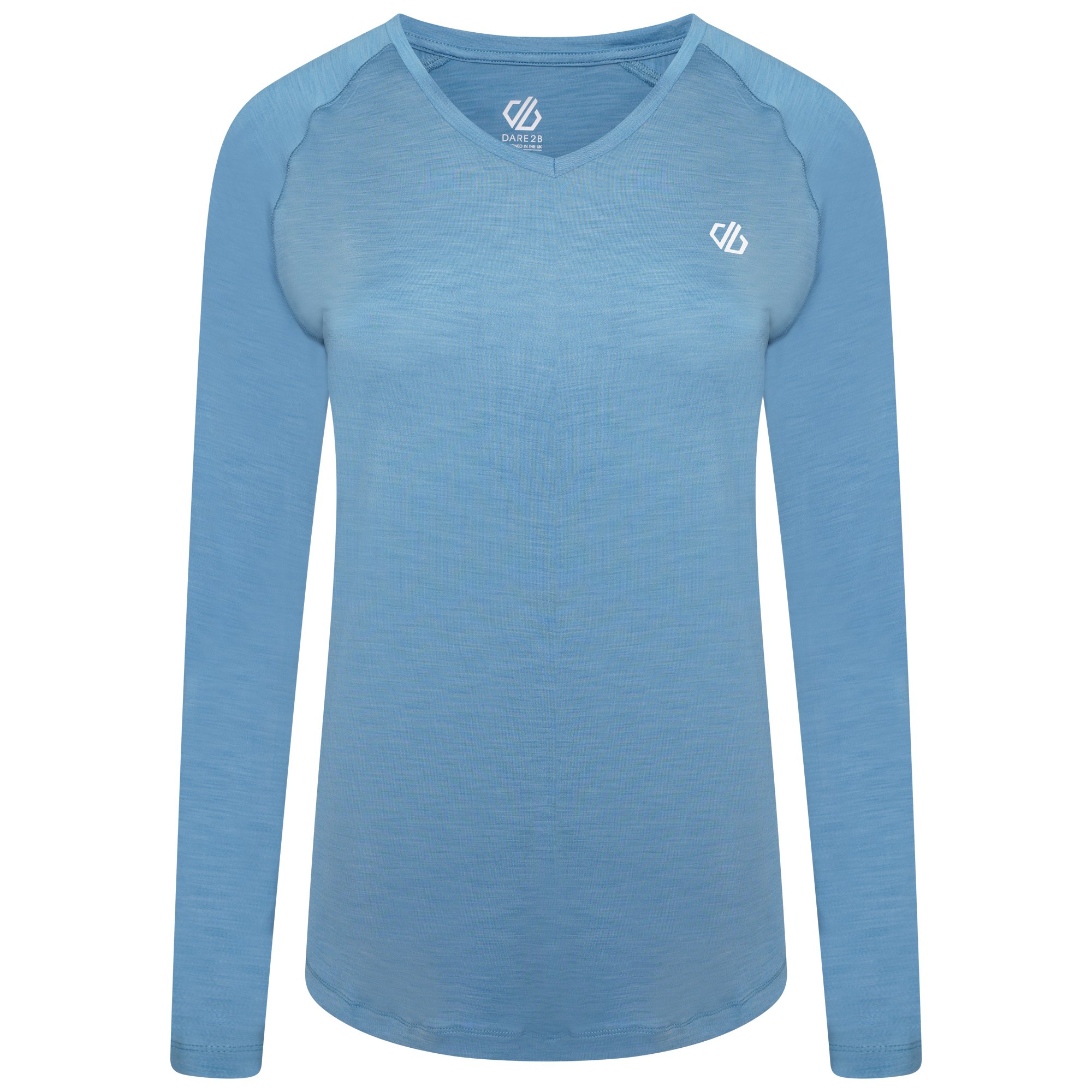 Dare 2b - Women's Discern Lightweight Tee | Capri Blue